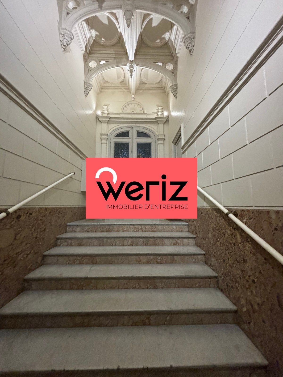 Location Bureaux Marseille 4 13004