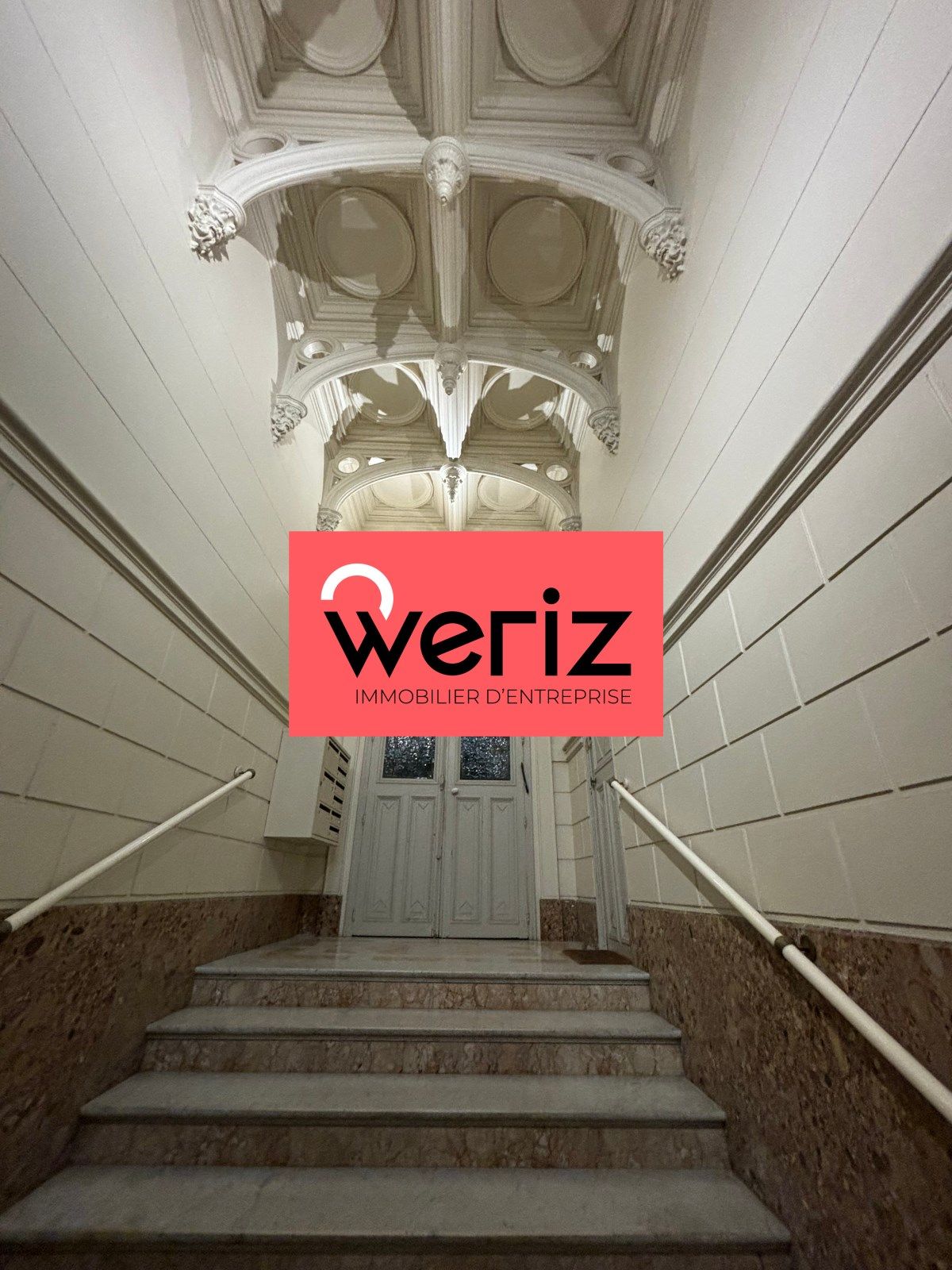 Location Bureaux Marseille 4 13004