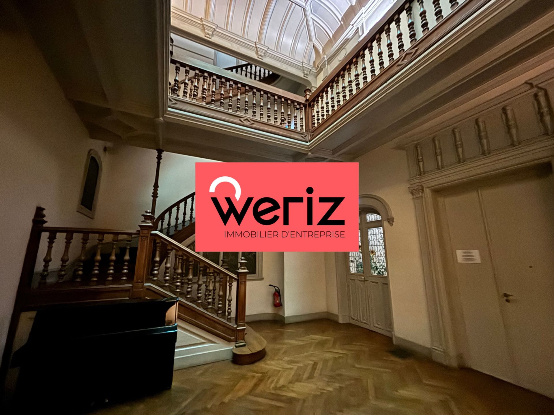 Location Bureaux Marseille 4 13004