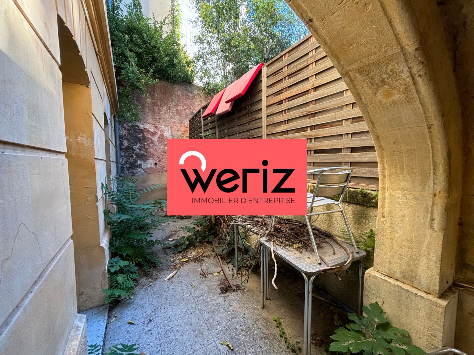 Location Bureaux Marseille 4 13004