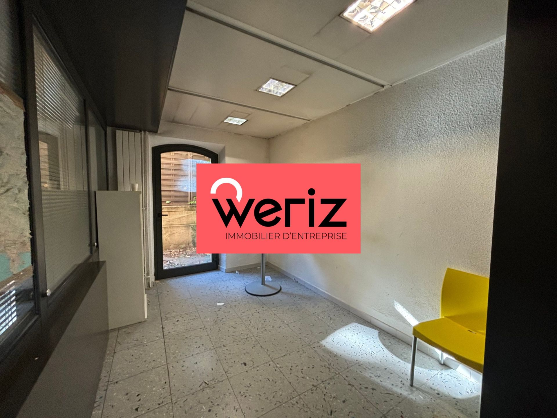 Location Bureaux Marseille 4 13004