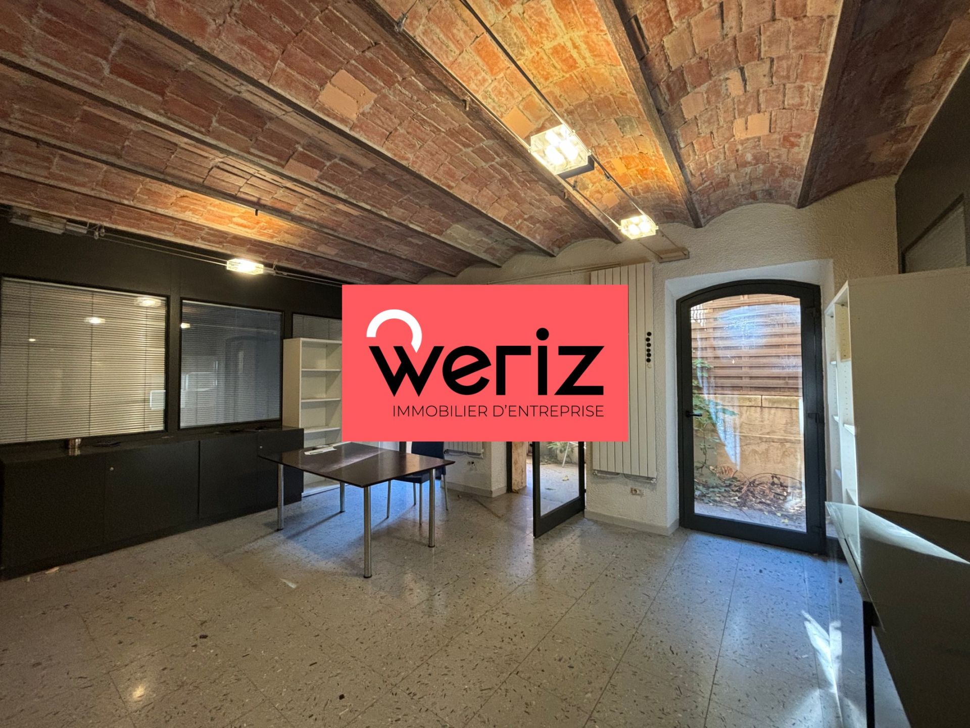 Location Bureaux Marseille 4 13004