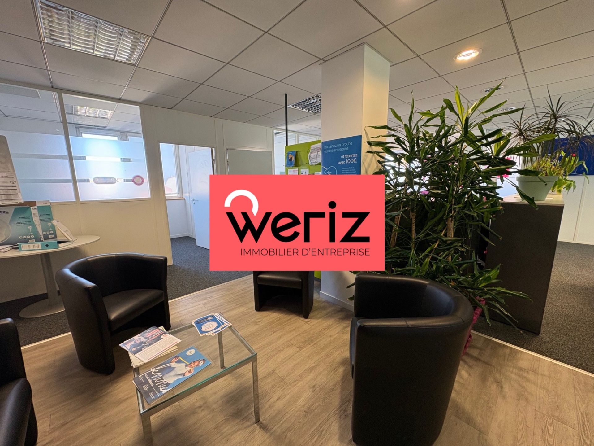 Location Bureaux Marseille 8 13008