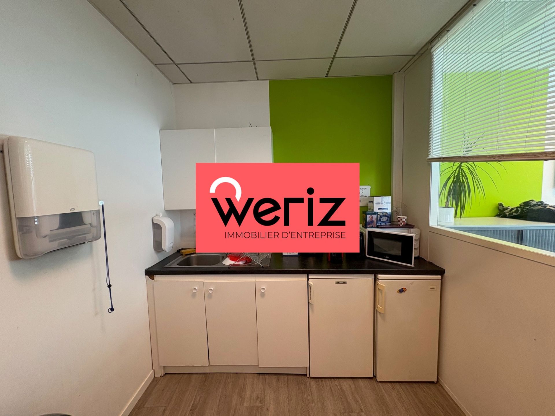 Location Bureaux Marseille 8 13008