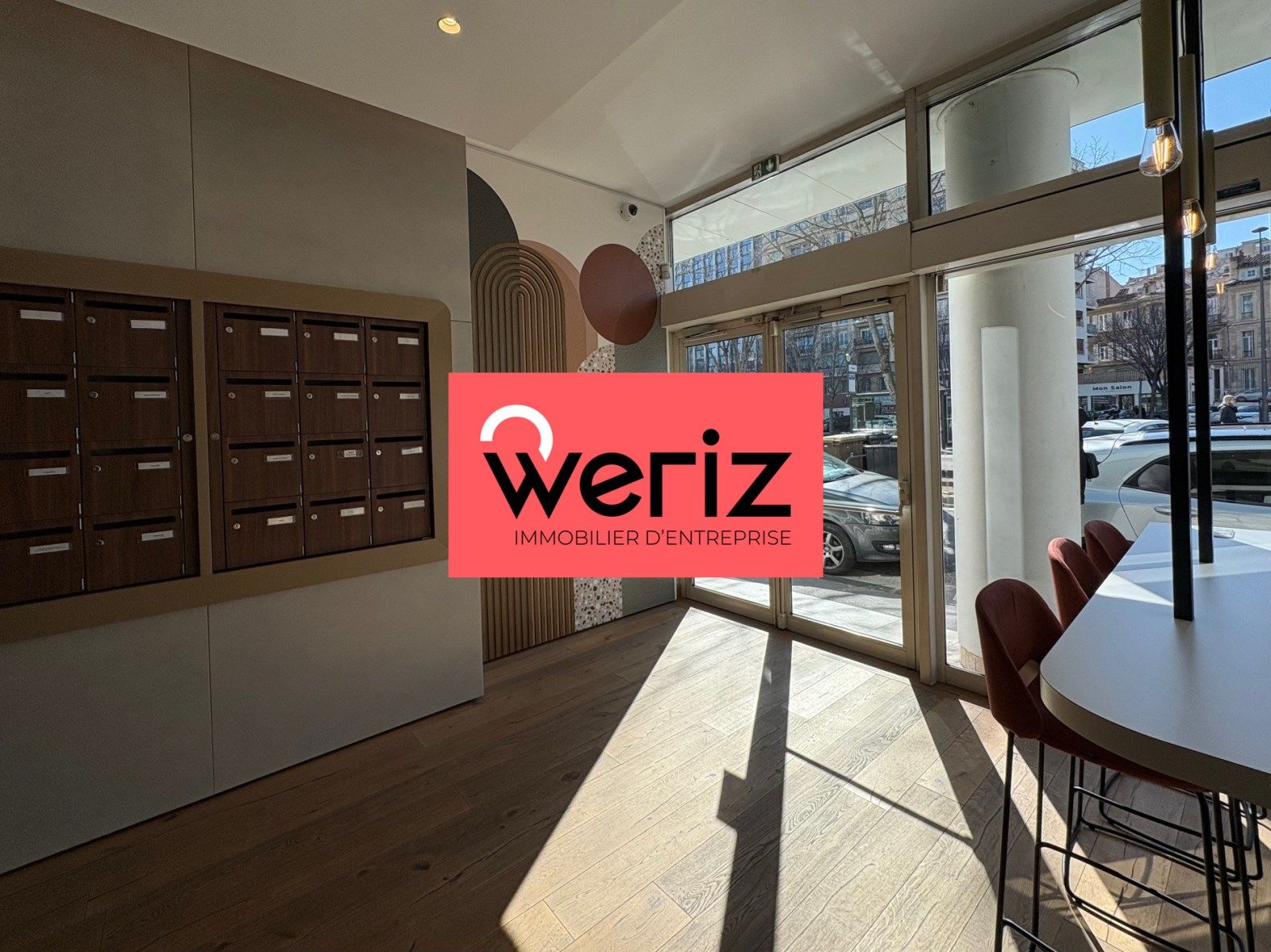 Location Bureaux Marseille 8 13008