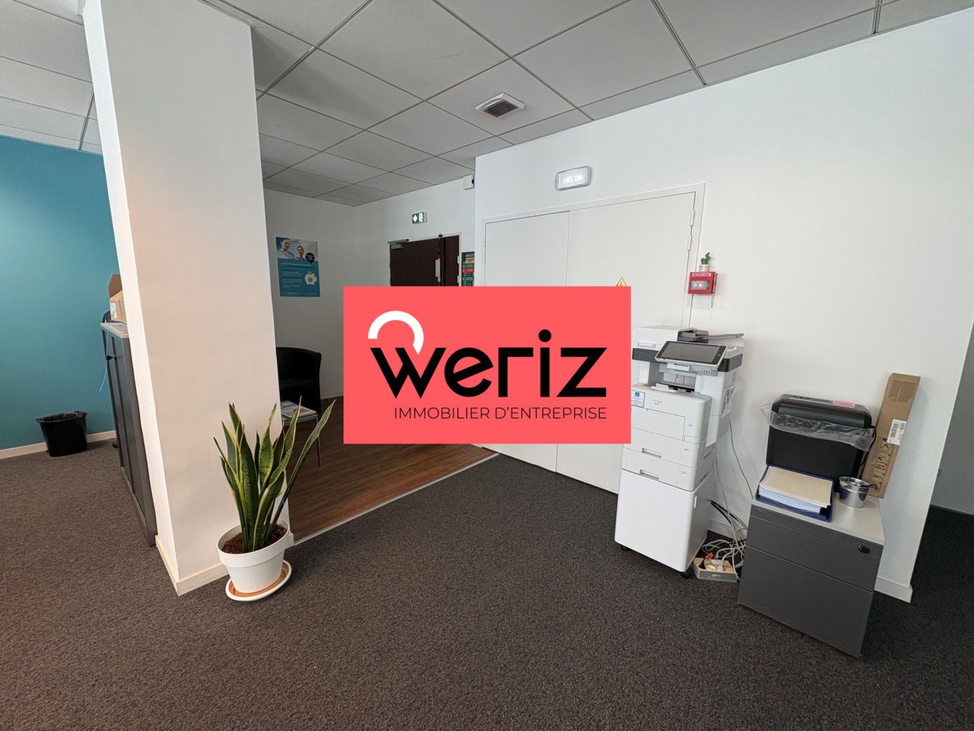 Location Bureaux Marseille 8 13008