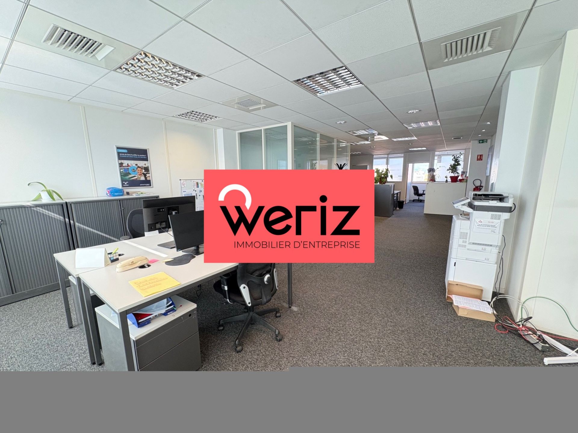 Location Bureaux Marseille 8 13008
