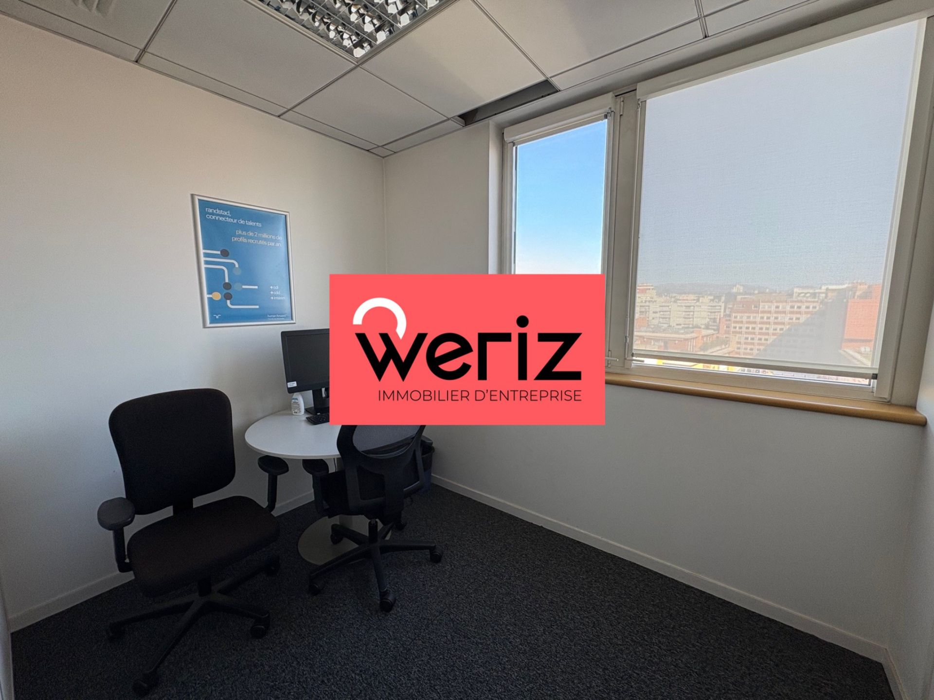 Location Bureaux Marseille 8 13008