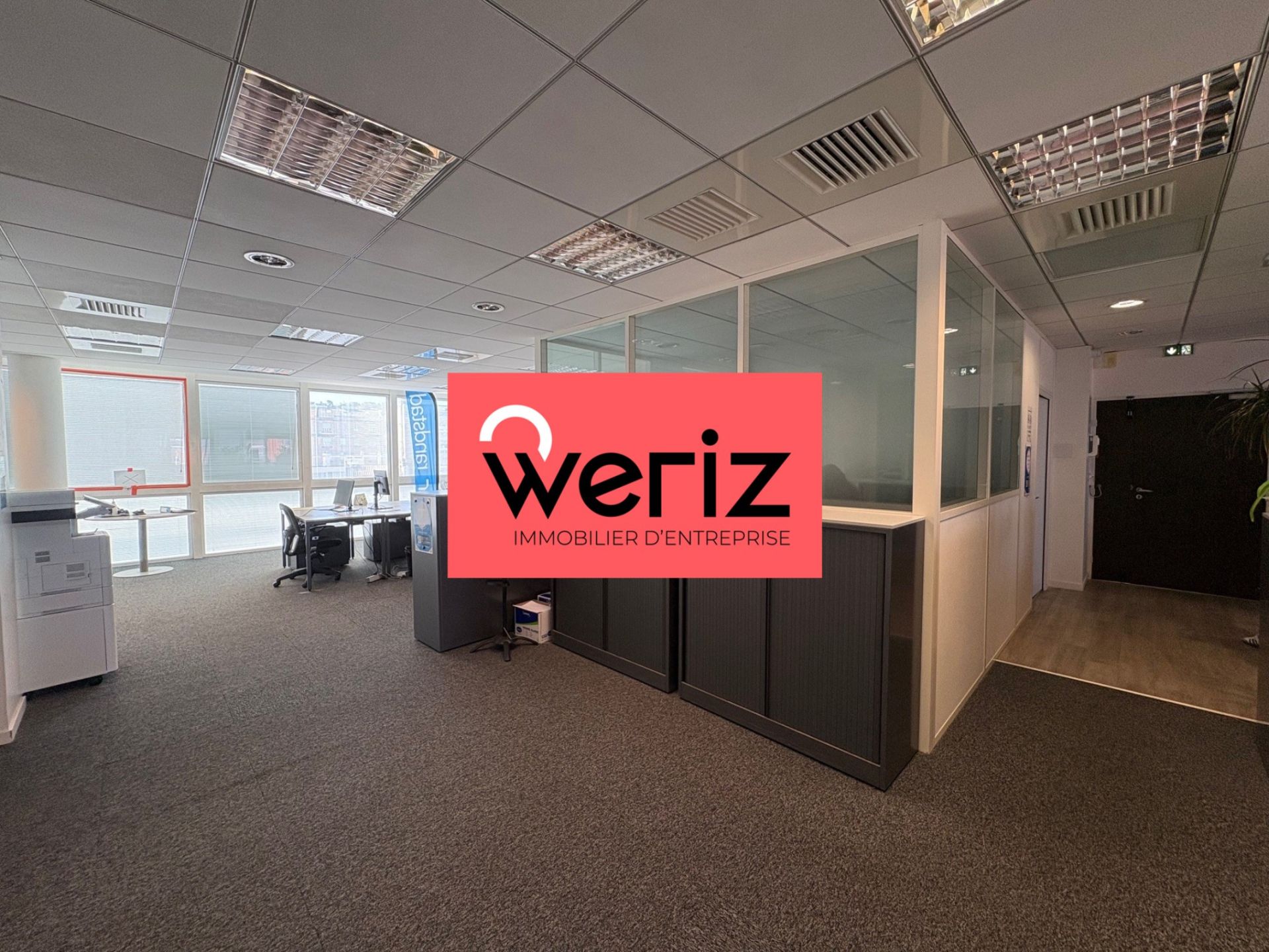 Location Bureaux Marseille 8 13008