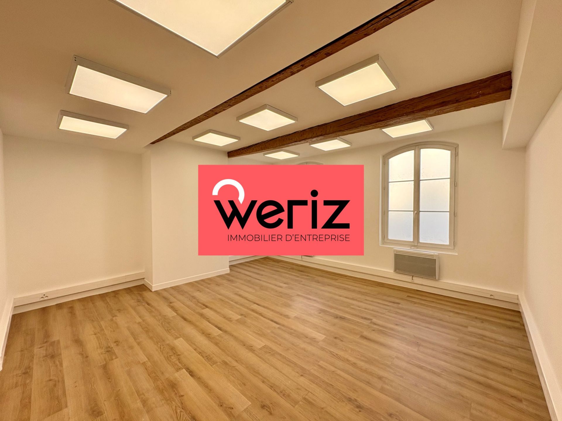 bureaux en location sur MARSEILLE (13001)