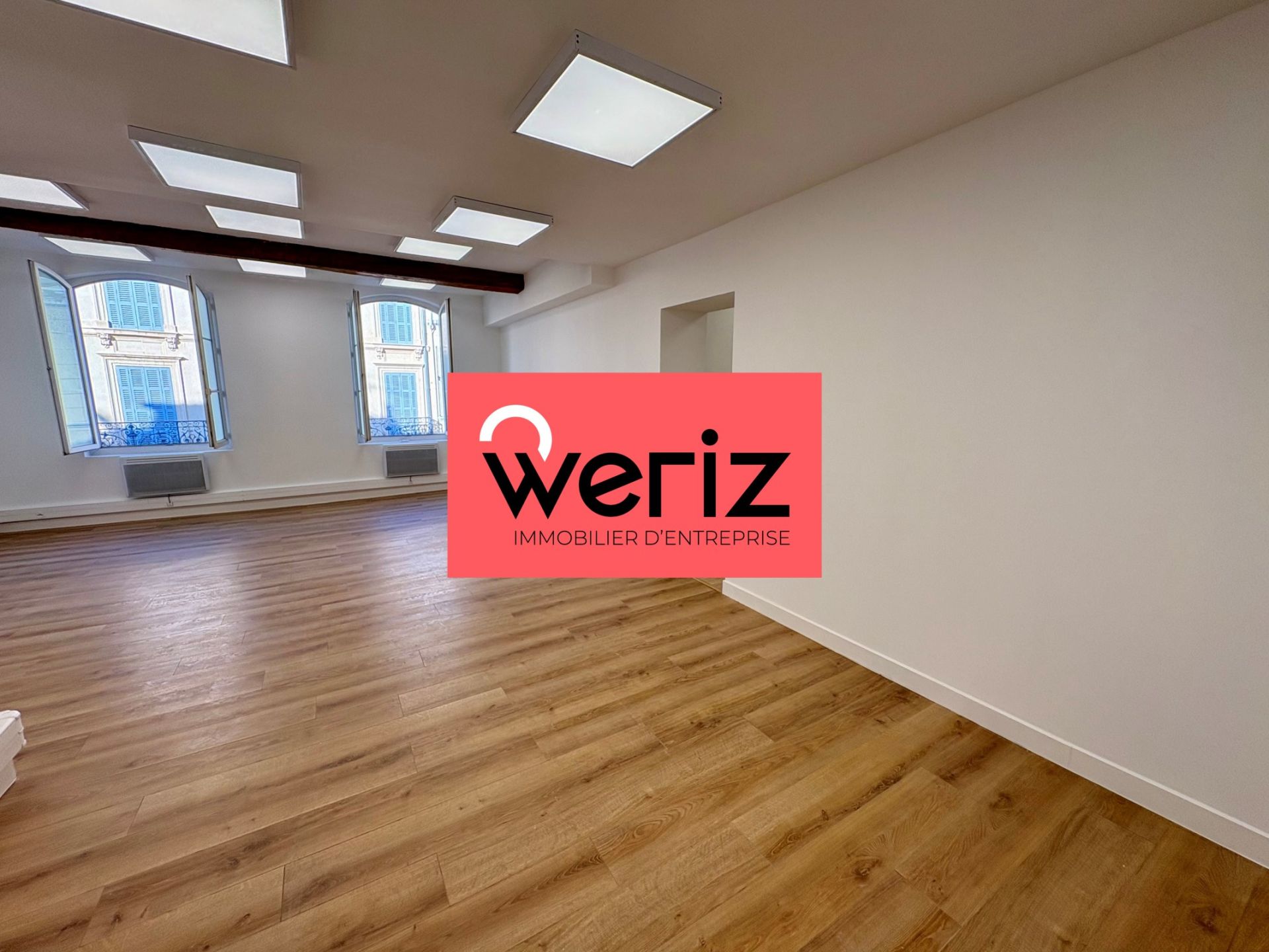 Location Bureaux Marseille 1 13001