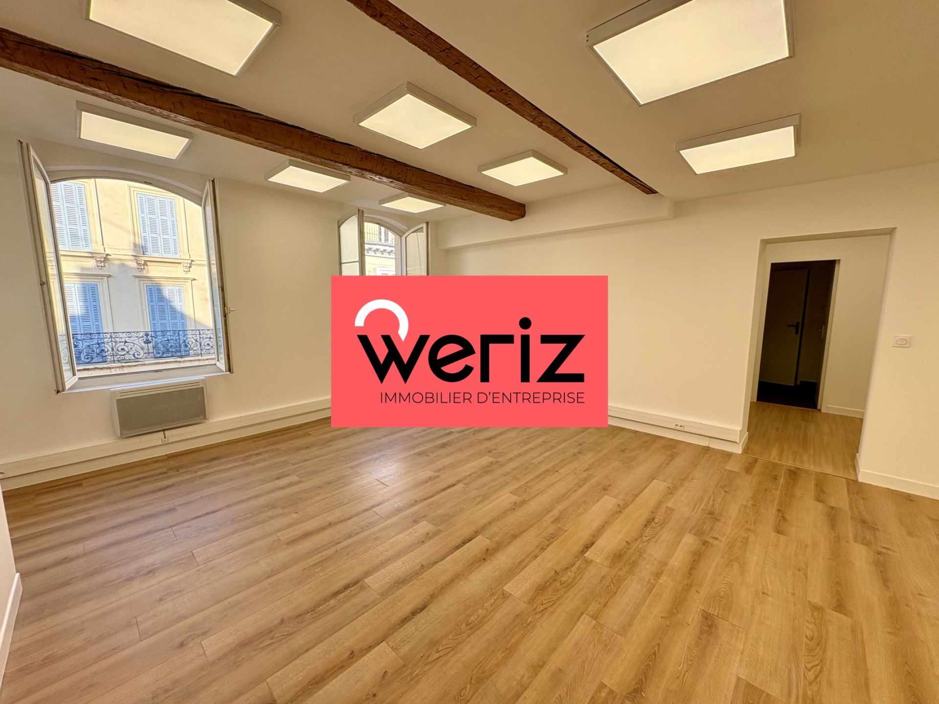 Location Bureaux Marseille 1 13001