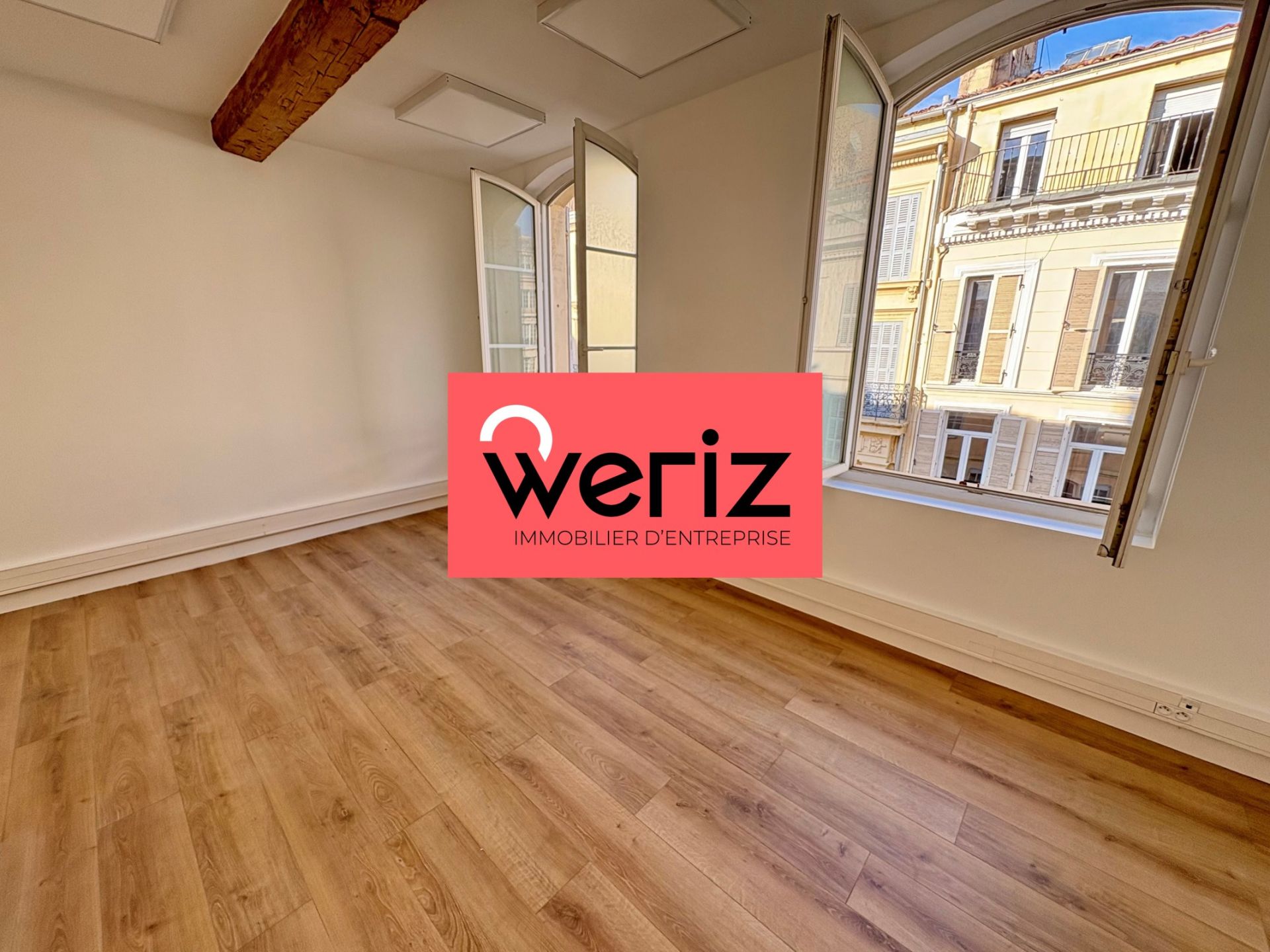 Location Bureaux Marseille 1 13001