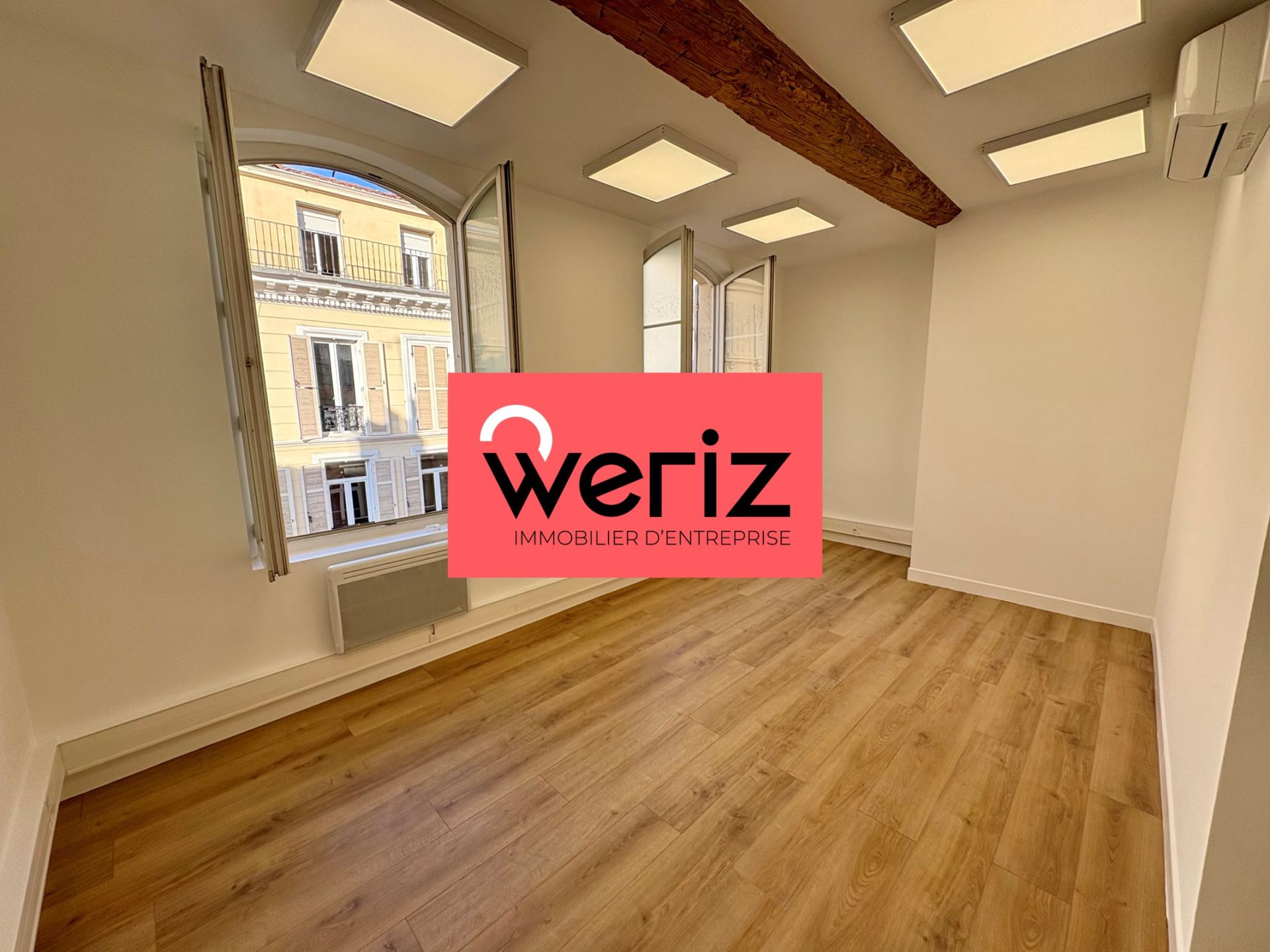 Location Bureaux Marseille 1 13001