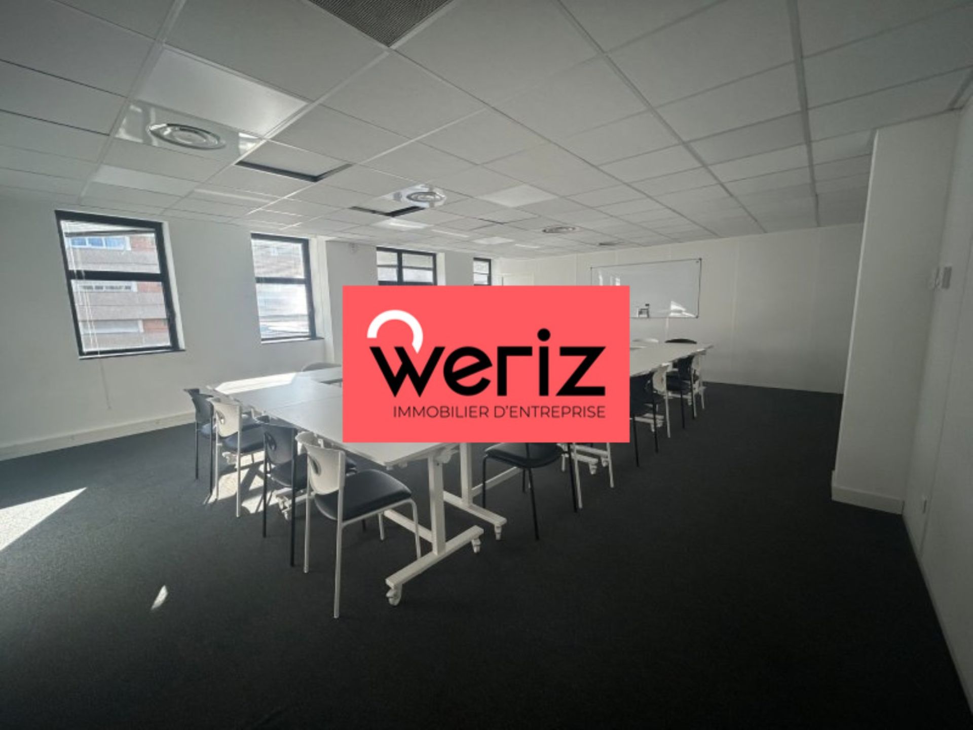 bureaux en location sur MARSEILLE (13008)