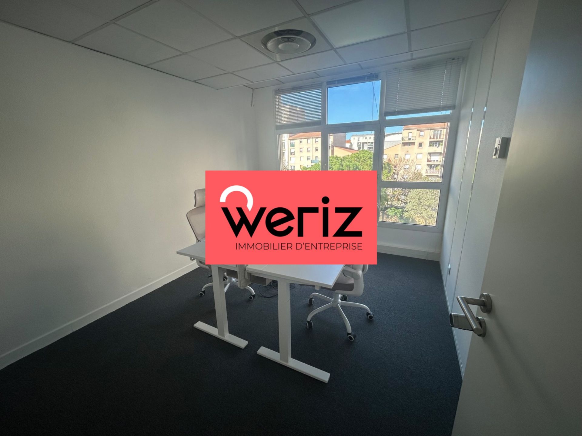 Location Bureaux Marseille 8 13008