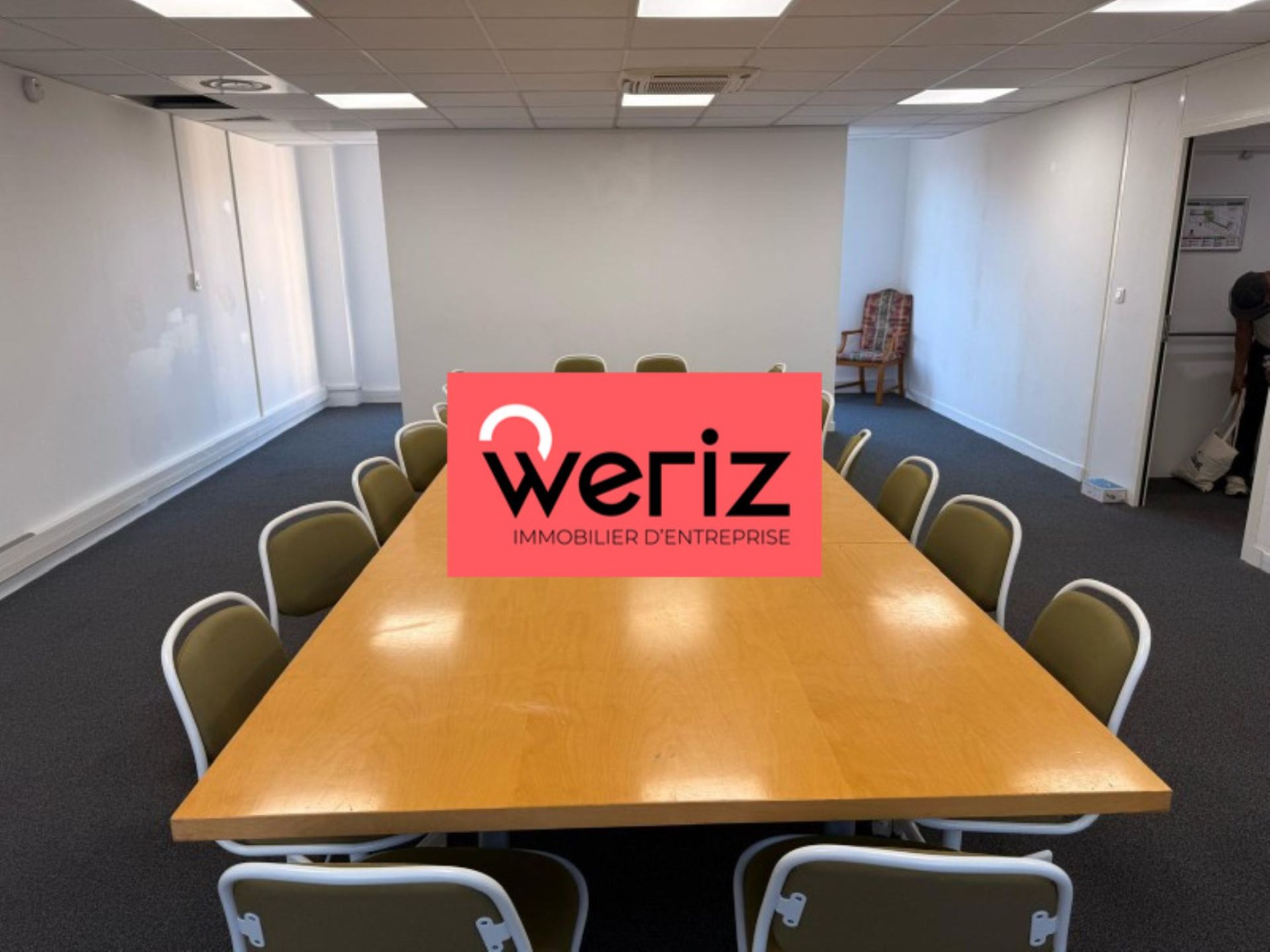 Location Bureaux Marseille 8 13008