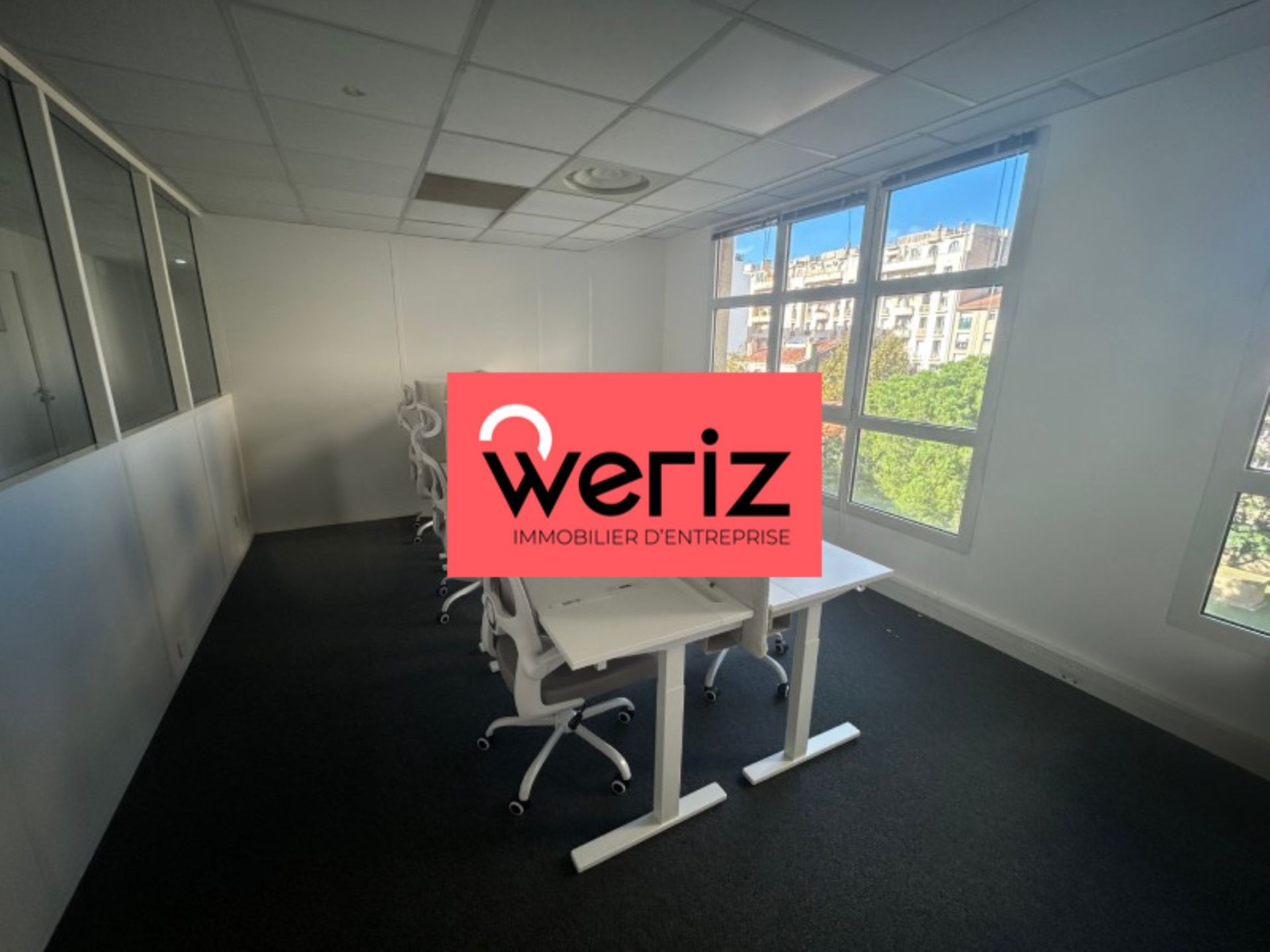 Location Bureaux Marseille 8 13008