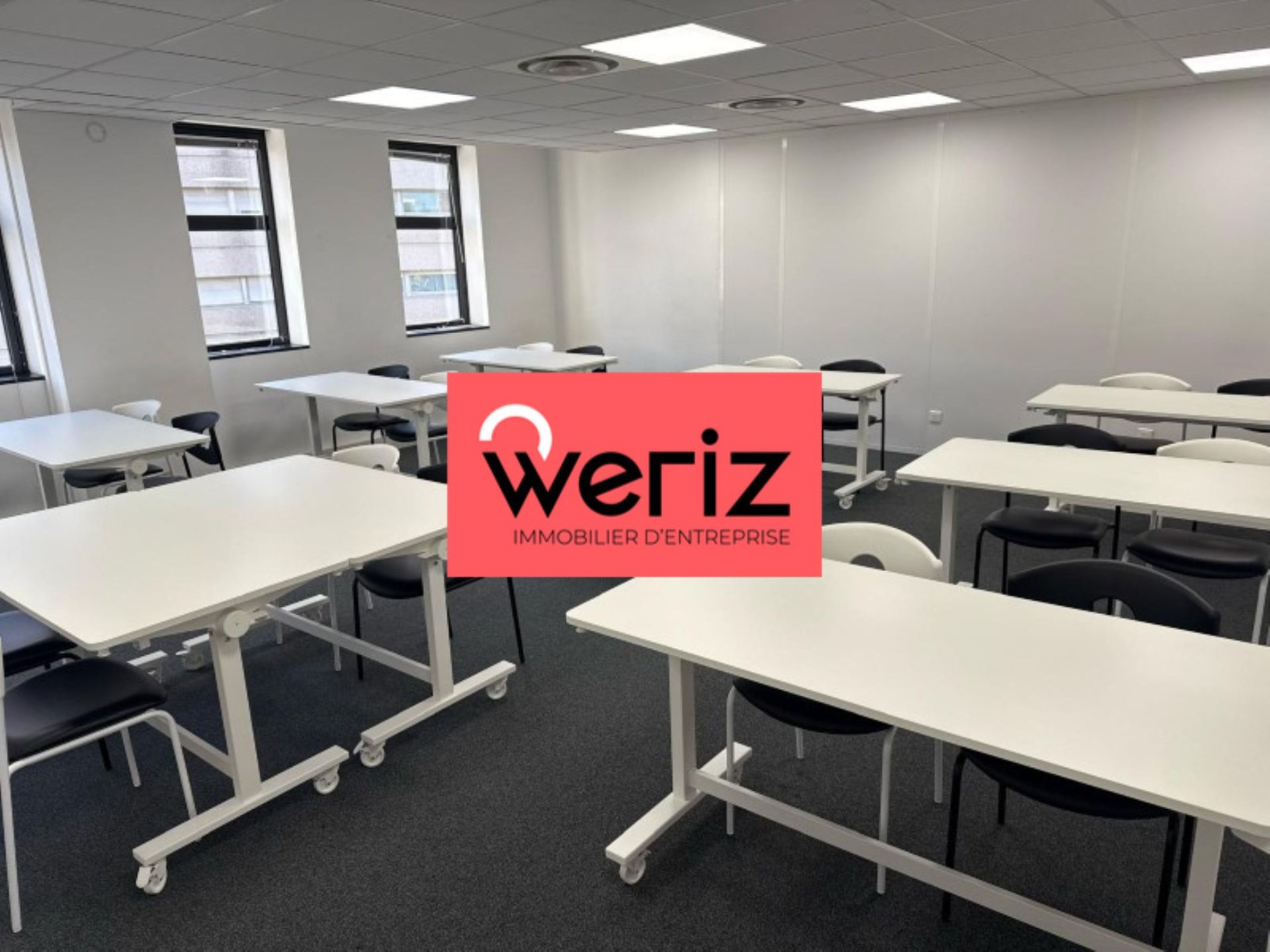 Location Bureaux Marseille 8 13008