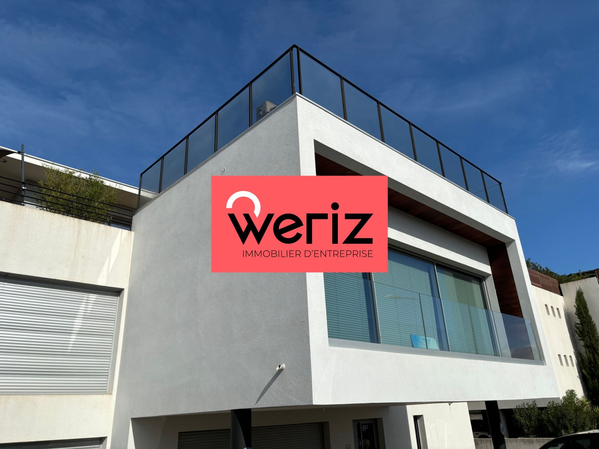 bureaux en location sur EGUILLES (13510)