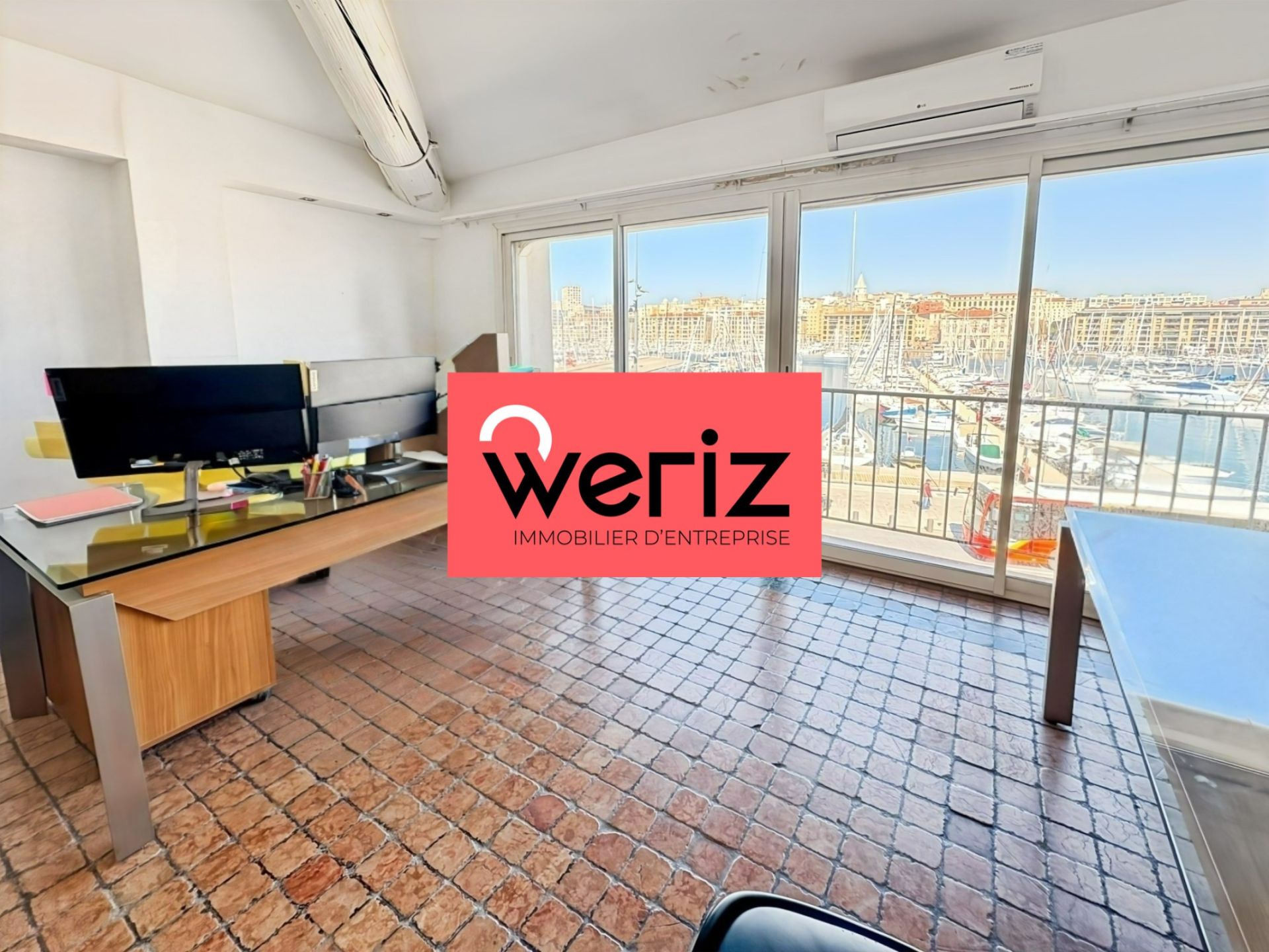 bureaux en location sur MARSEILLE (13007)