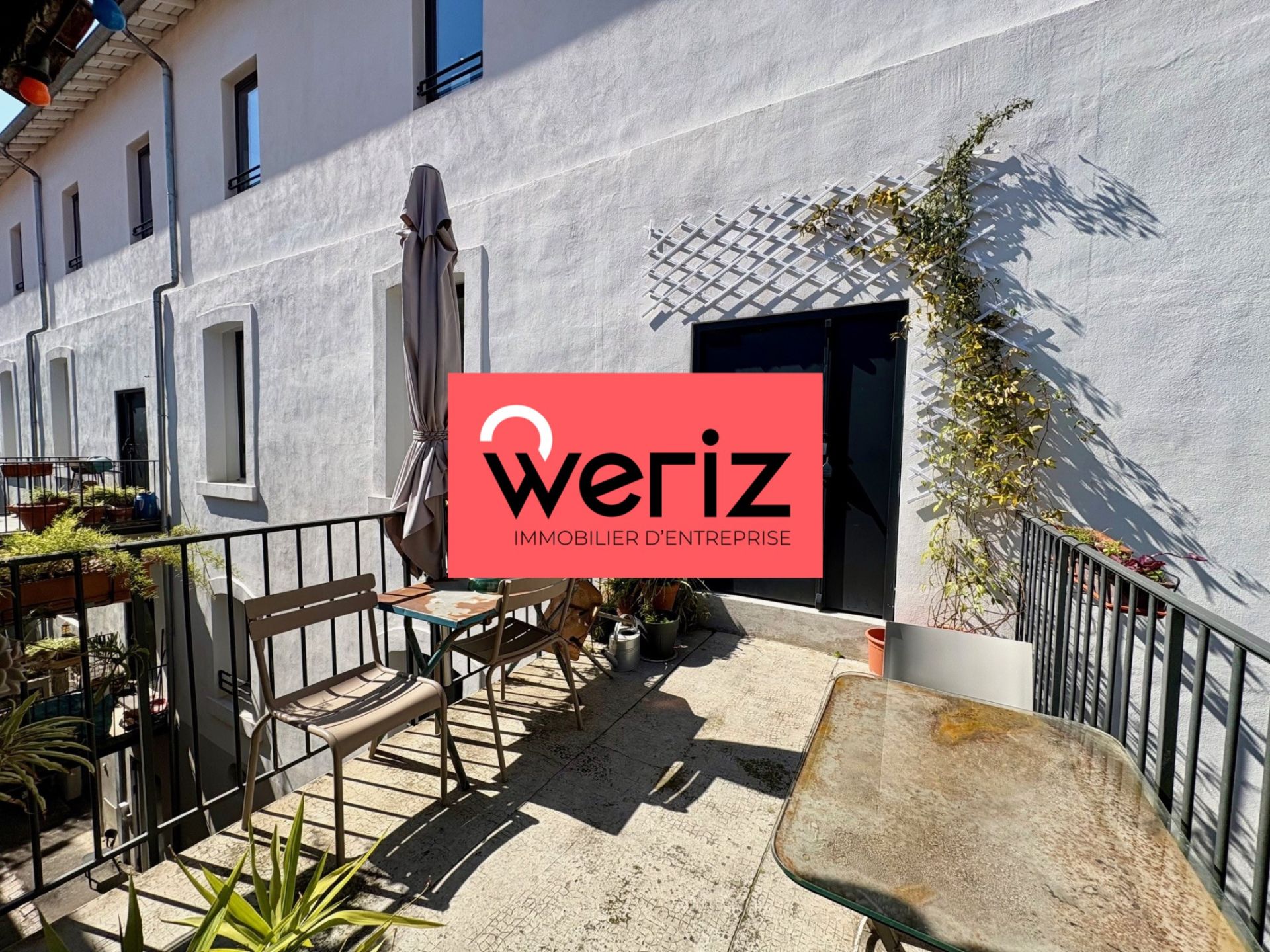 Location Bureaux Marseille 7 13007