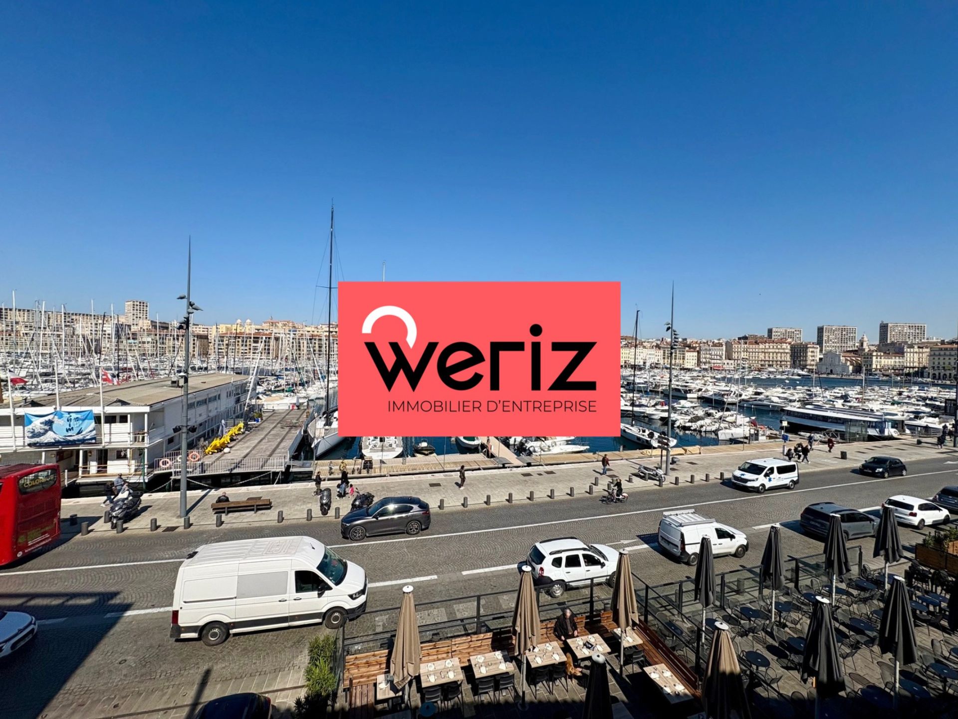 Location Bureaux Marseille 7 13007