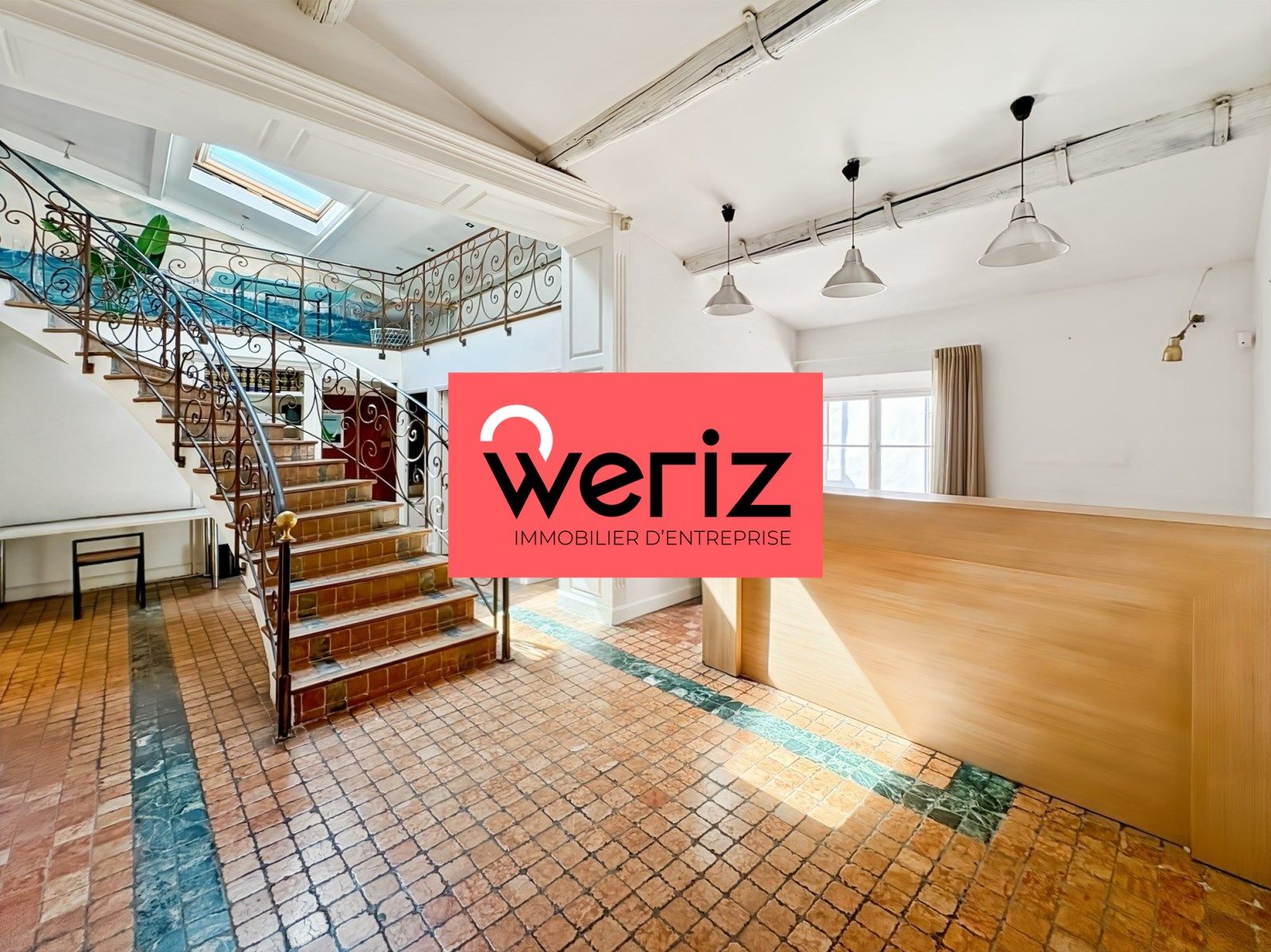 Location Bureaux Marseille 7 13007