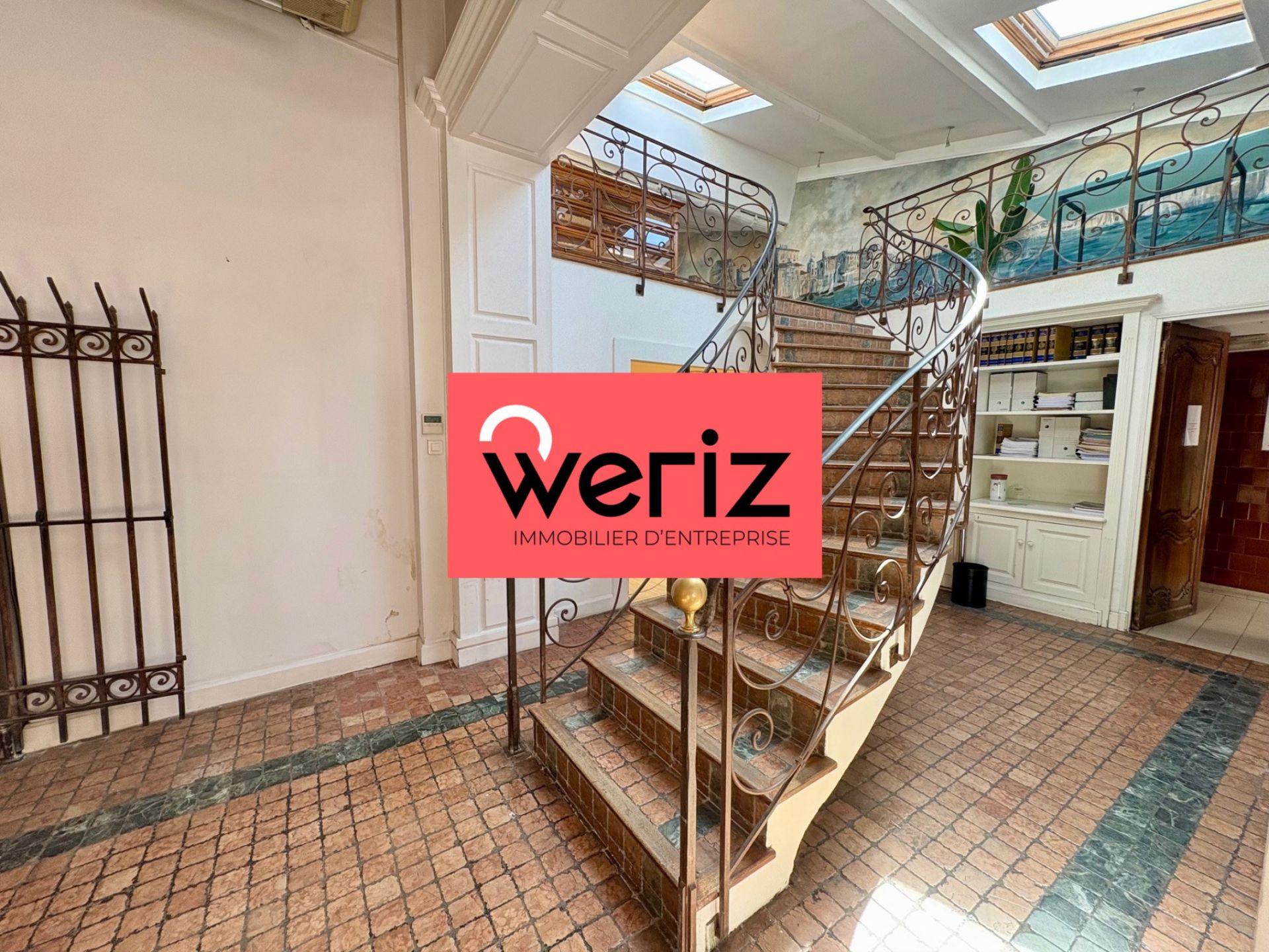 Location Bureaux Marseille 7 13007