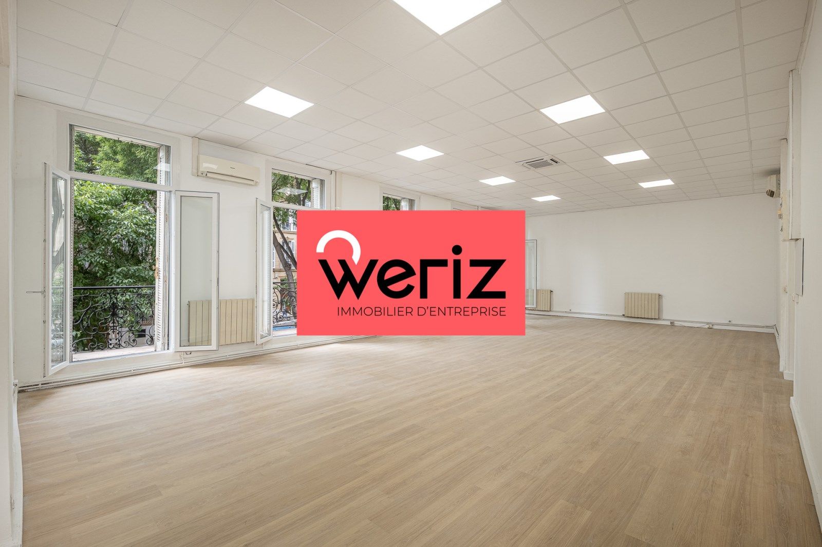 bureaux en vente sur MARSEILLE (13006)