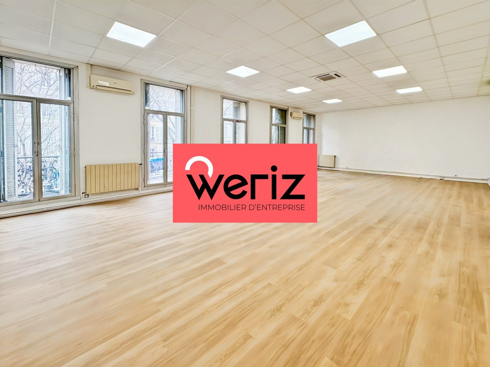 bureaux en location sur MARSEILLE (13006)