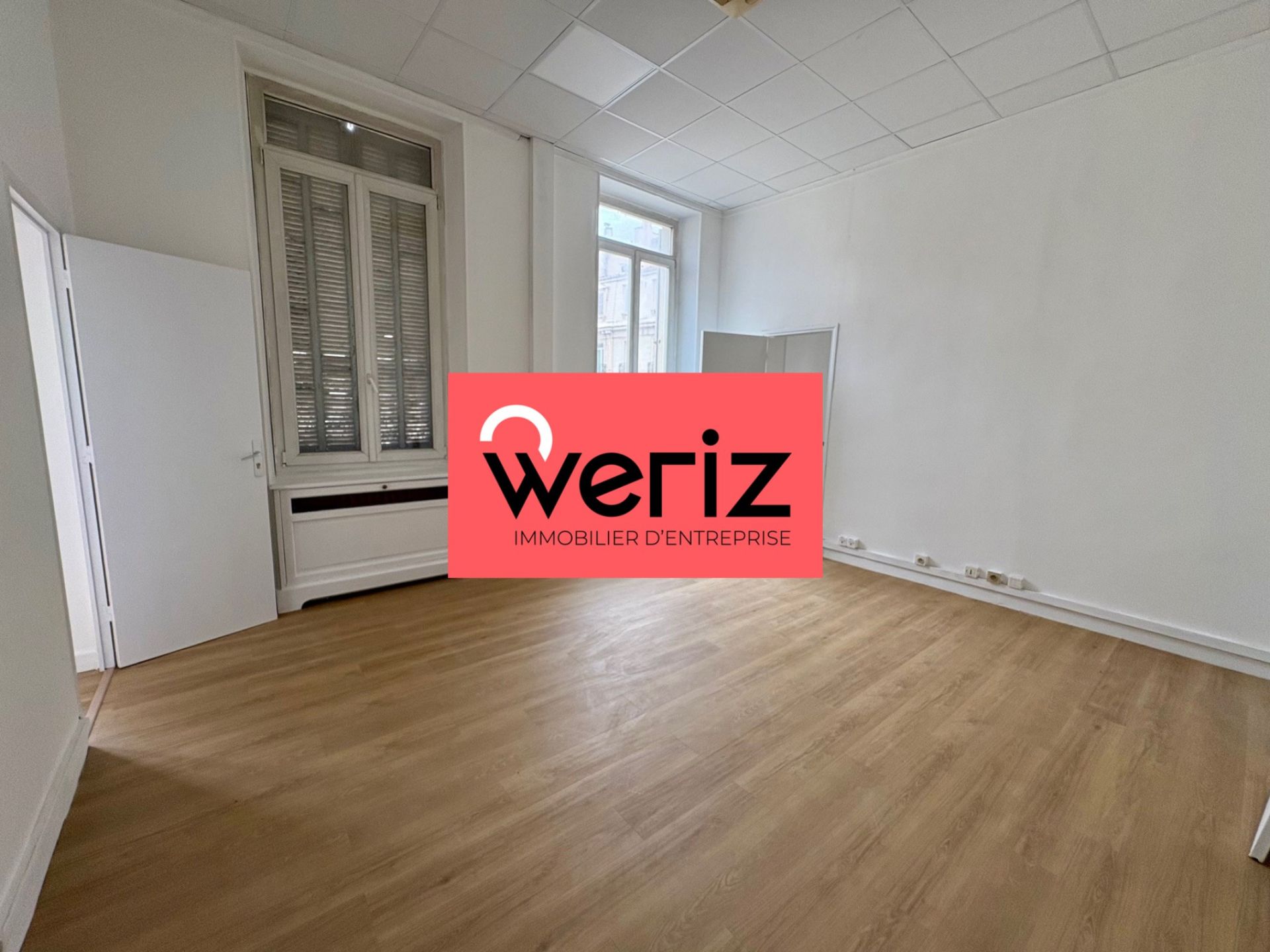 Location Bureaux Marseille 6 13006