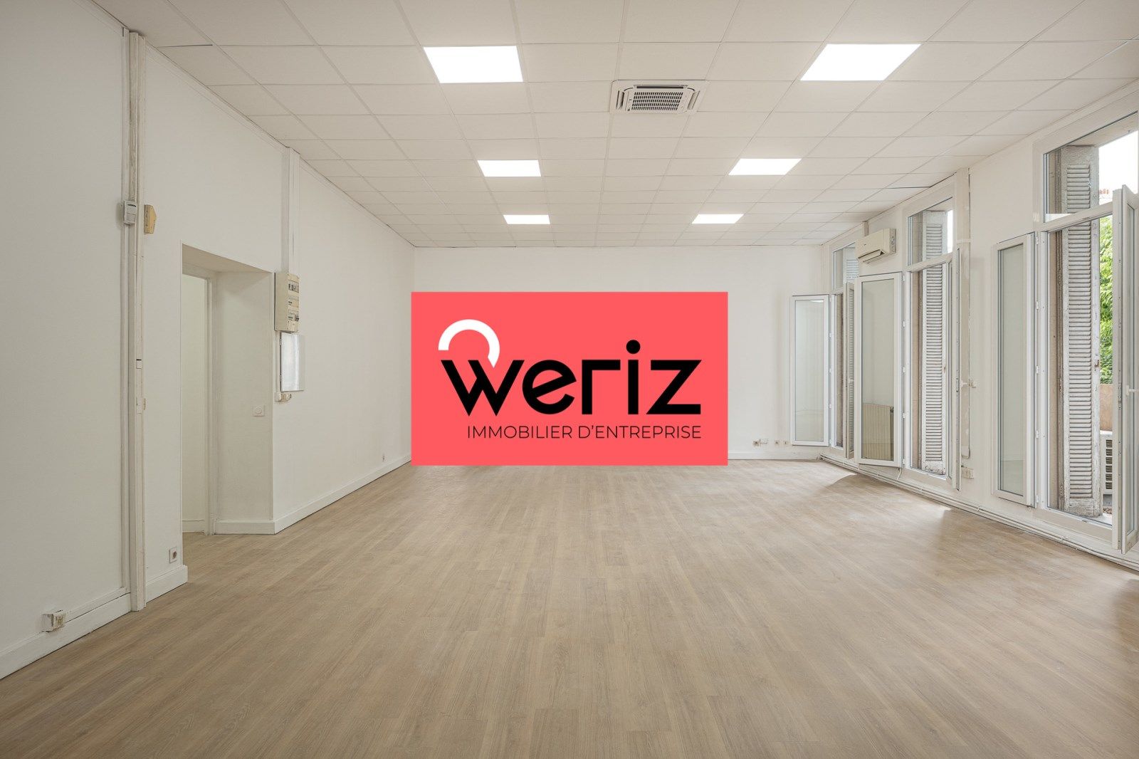Location Bureaux Marseille 6 13006