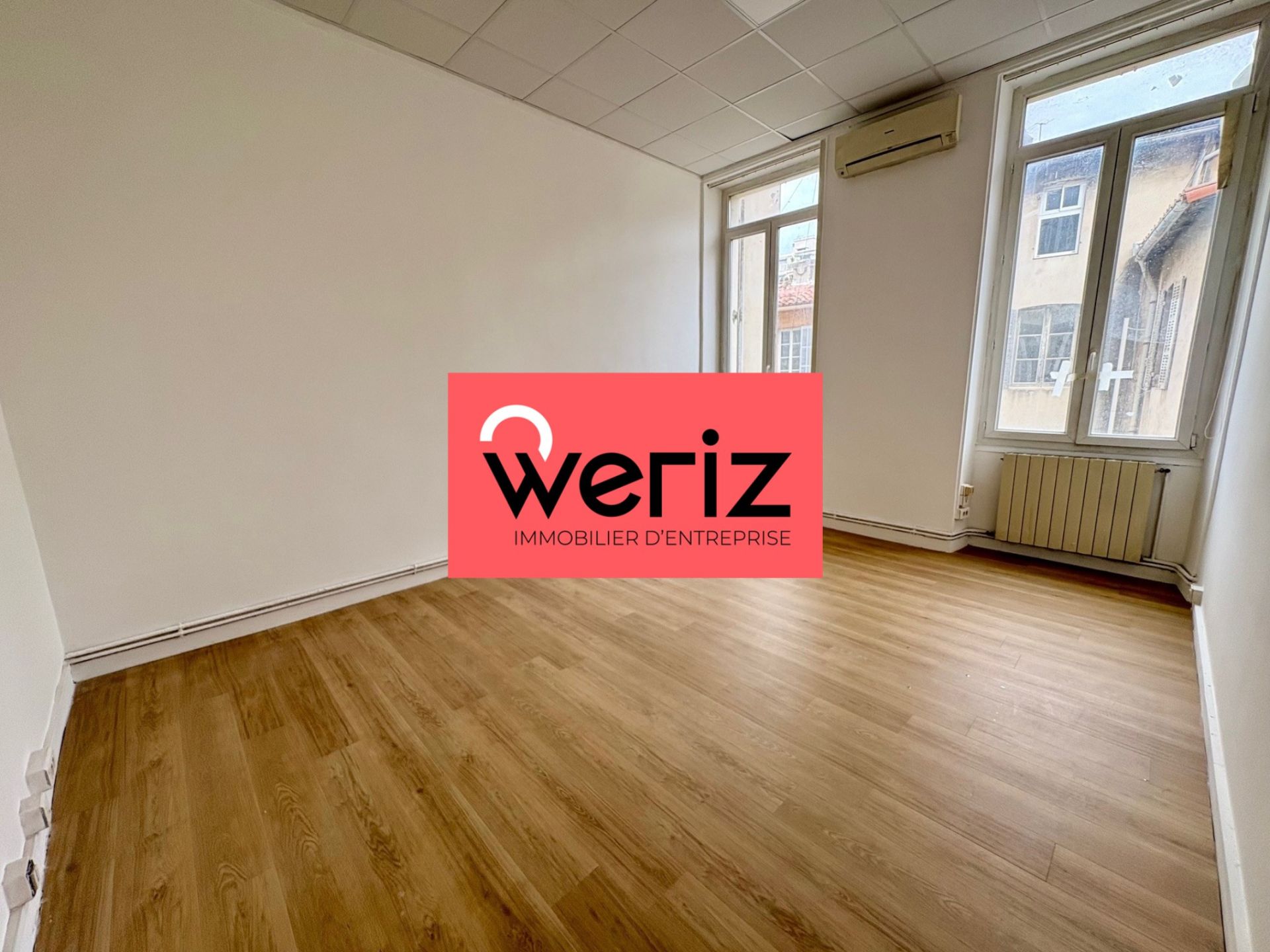 Location Bureaux Marseille 6 13006