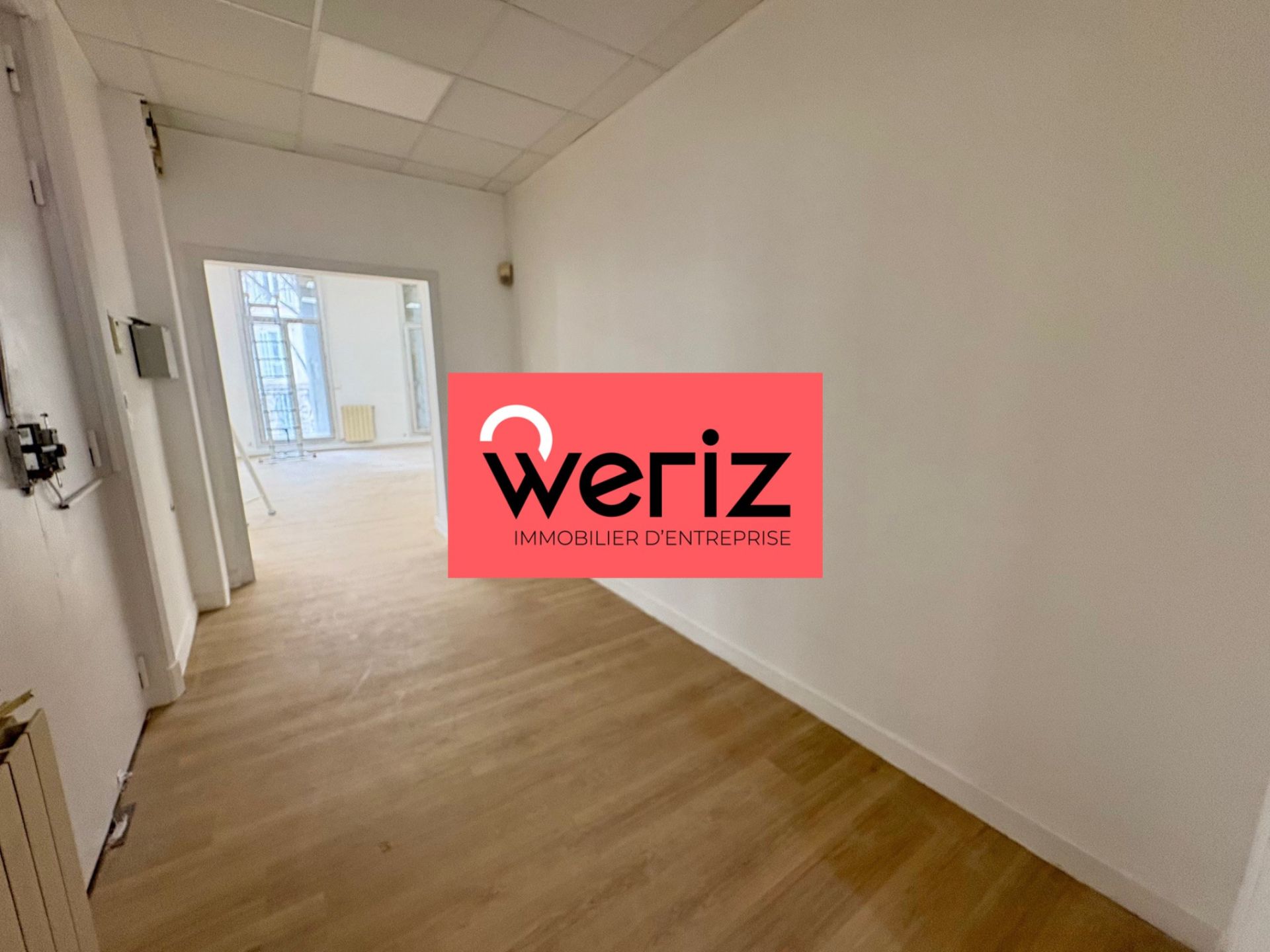 Location Bureaux Marseille 6 13006