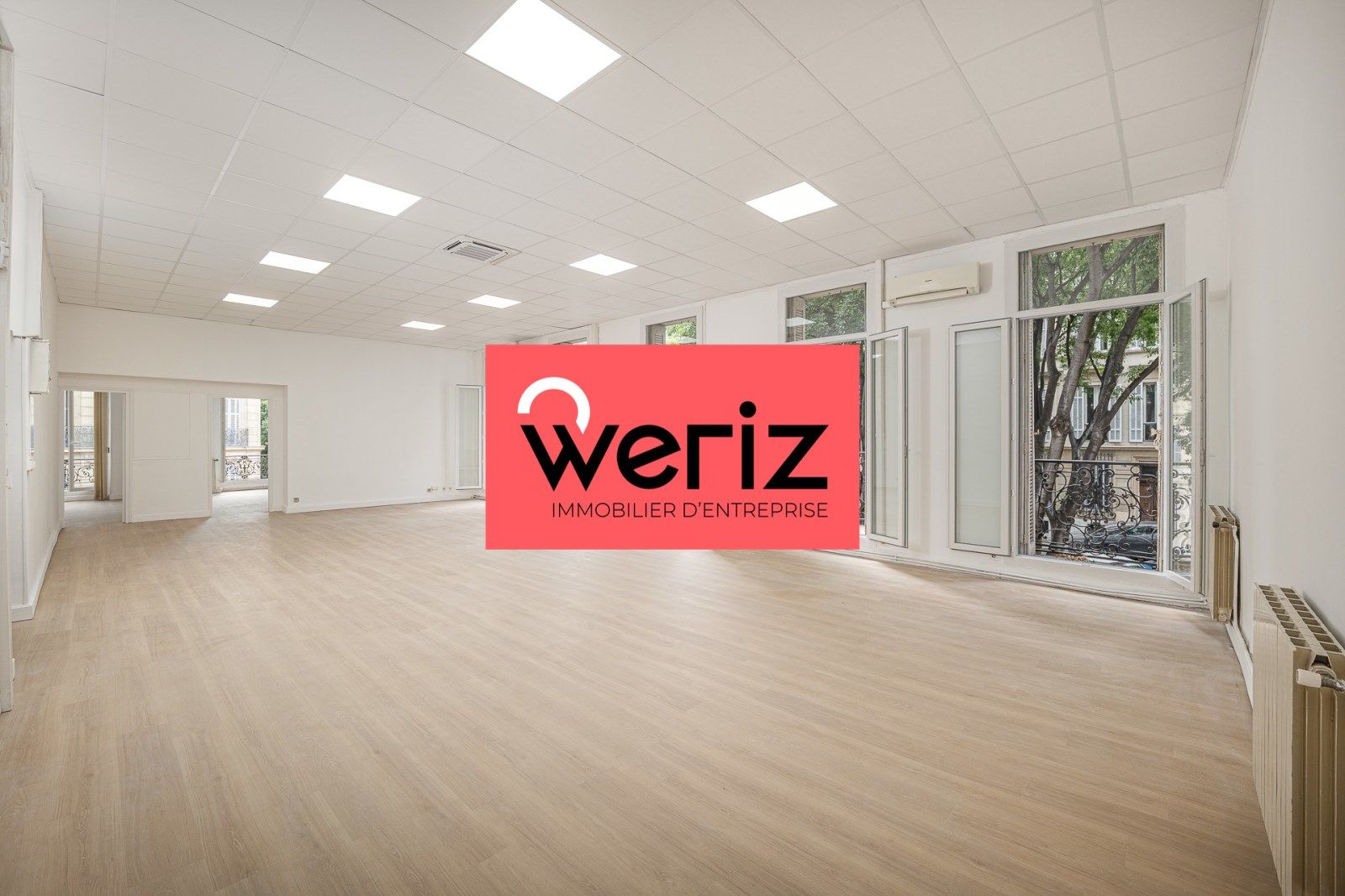 Location Bureaux Marseille 6 13006