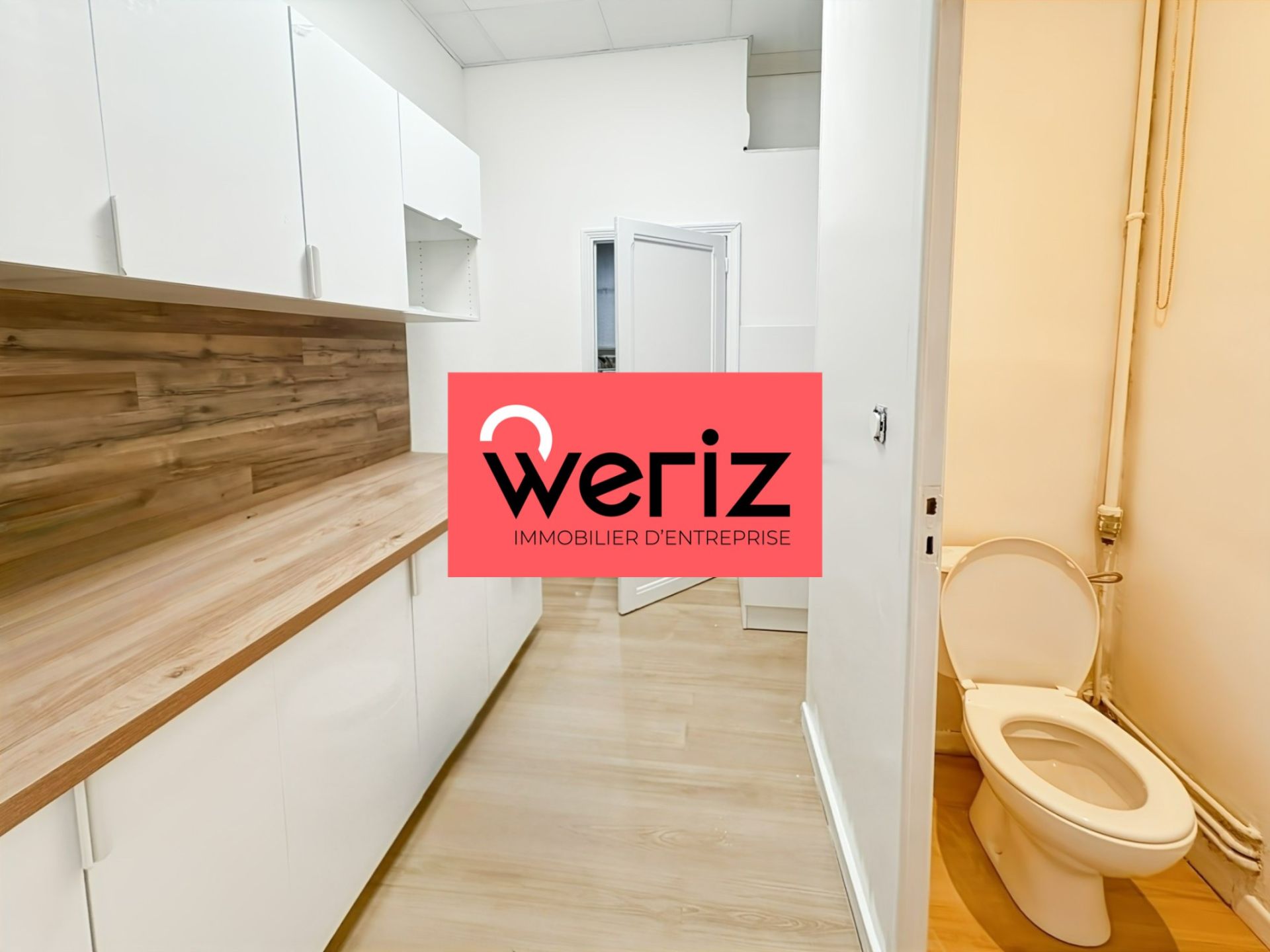 Location Bureaux Marseille 6 13006