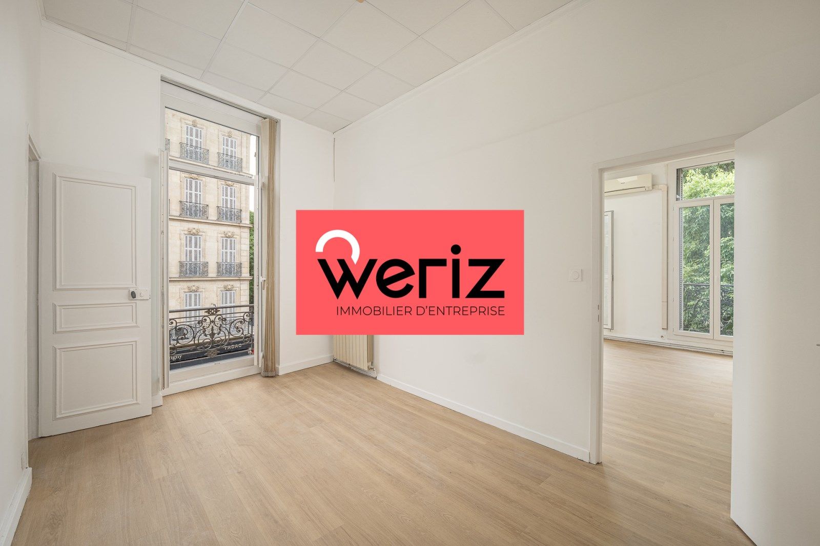 Location Bureaux Marseille 6 13006