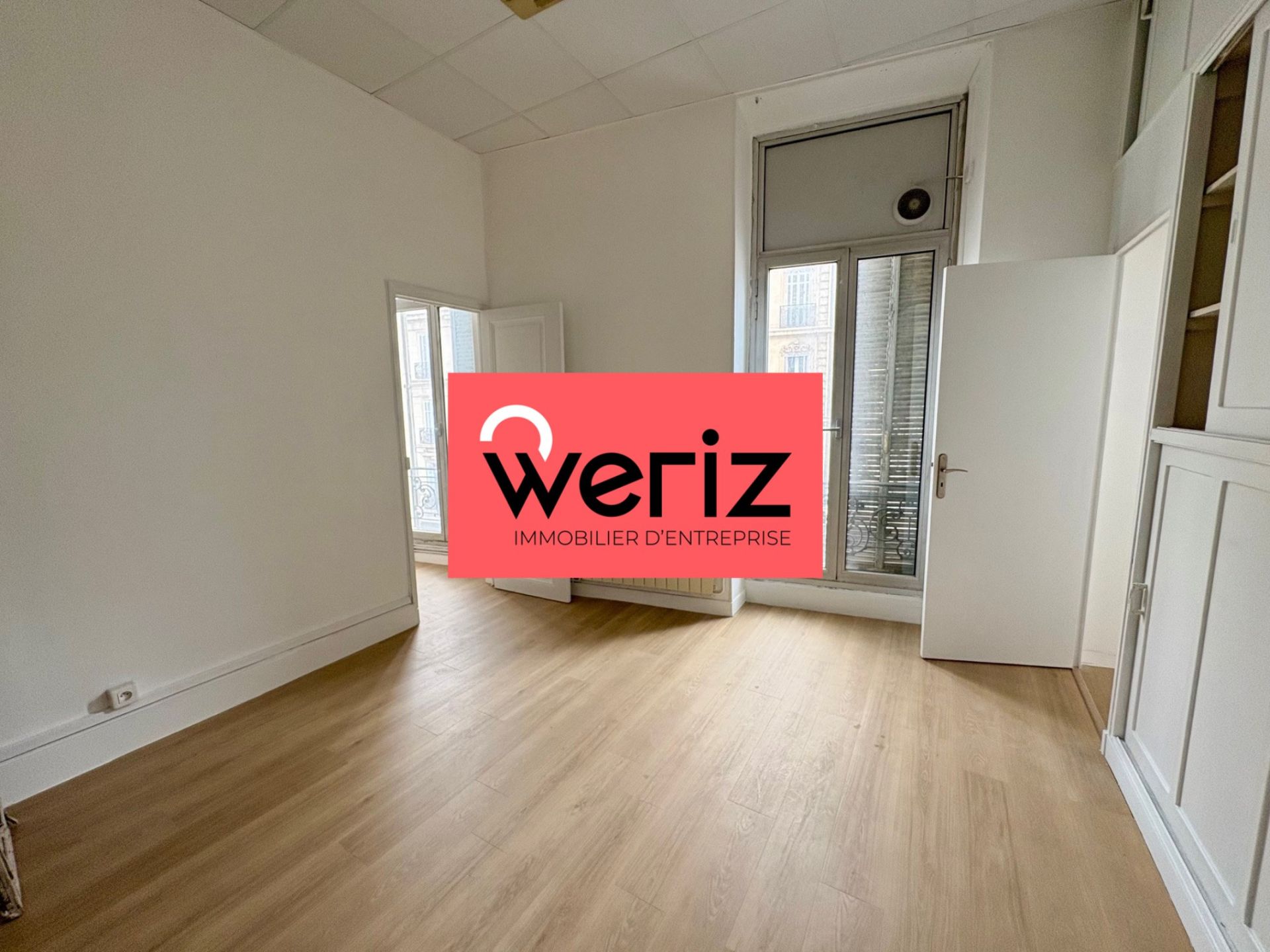 Location Bureaux Marseille 6 13006