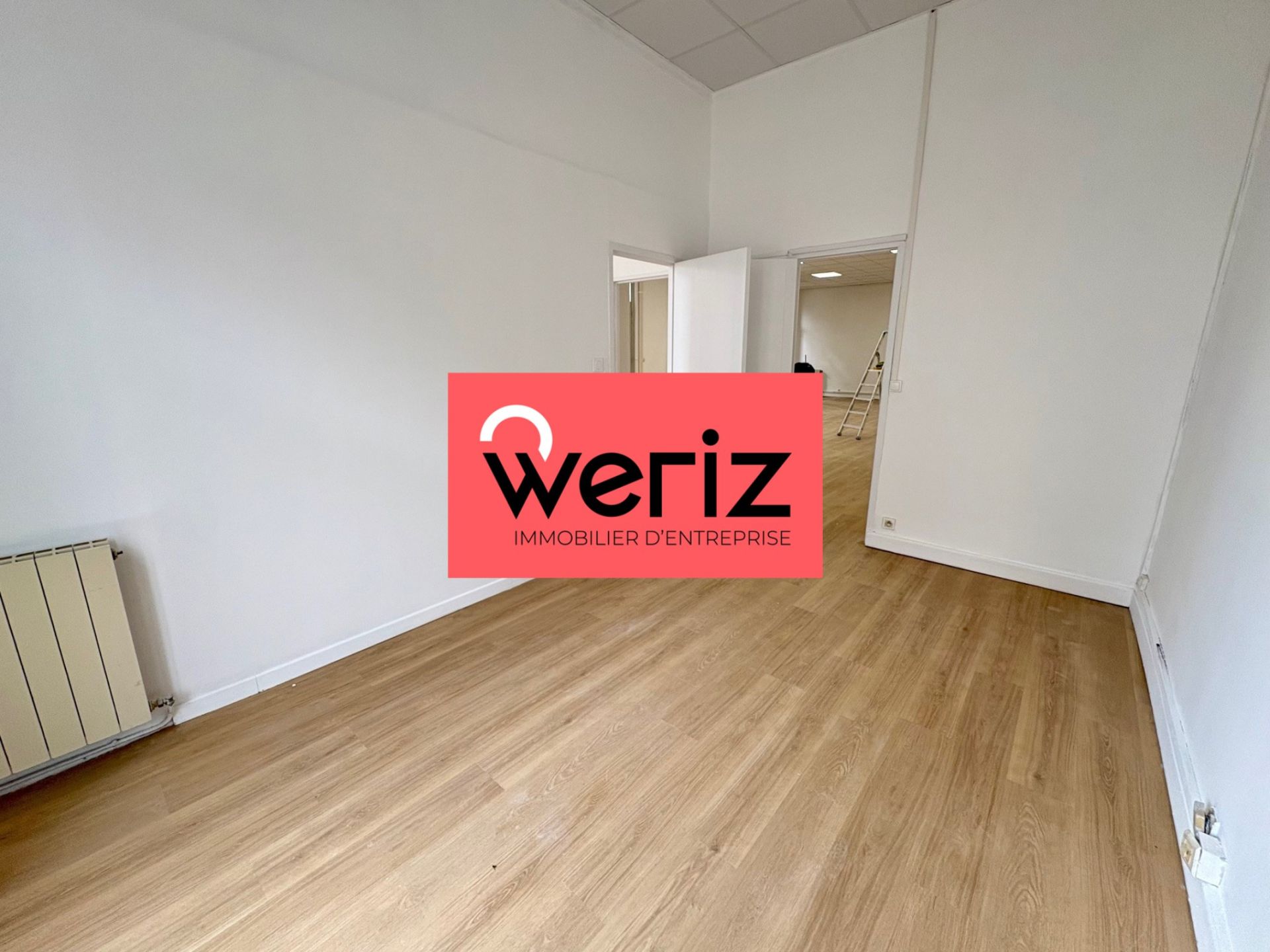 Location Bureaux Marseille 6 13006