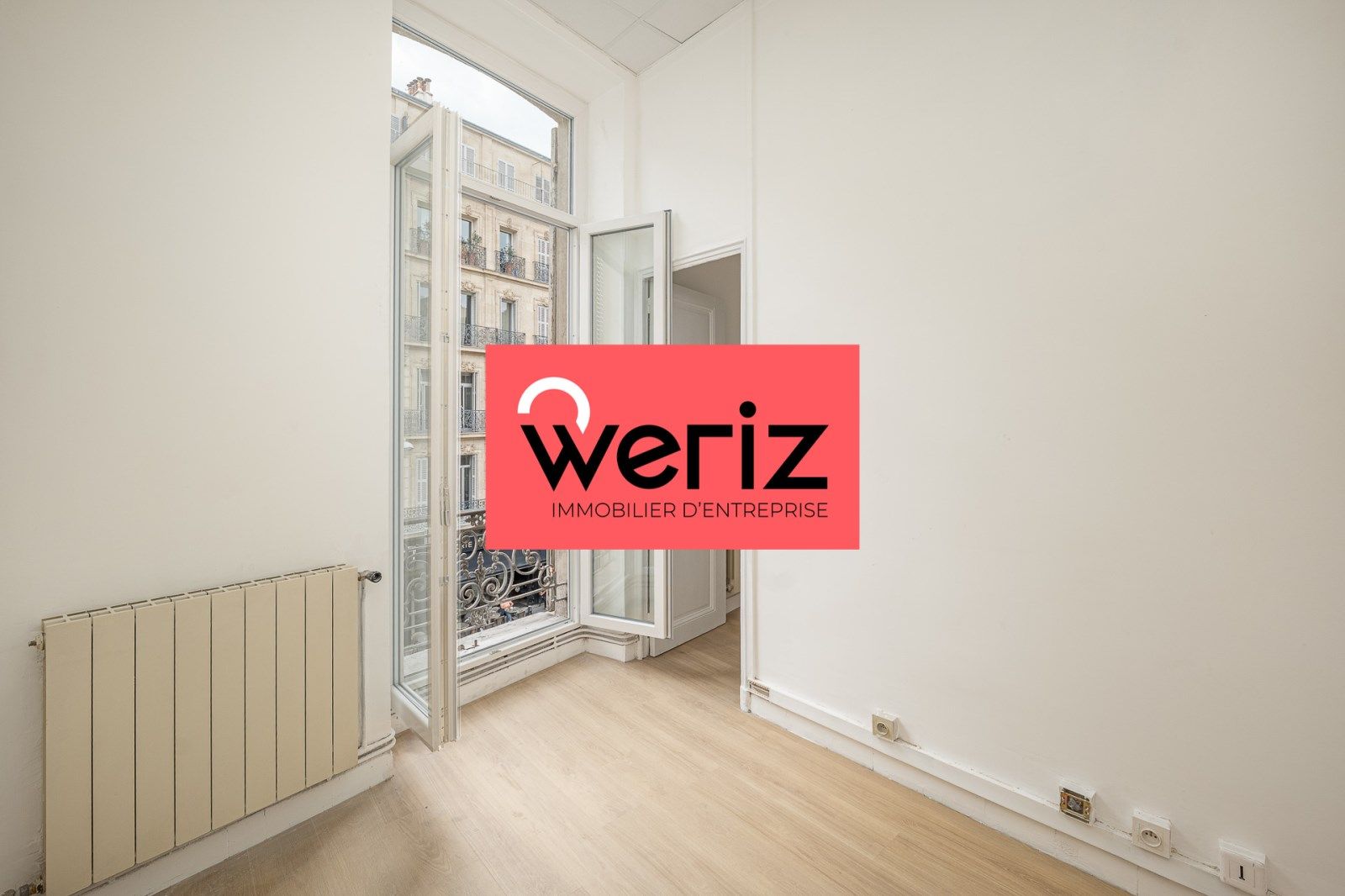 Location Bureaux Marseille 6 13006