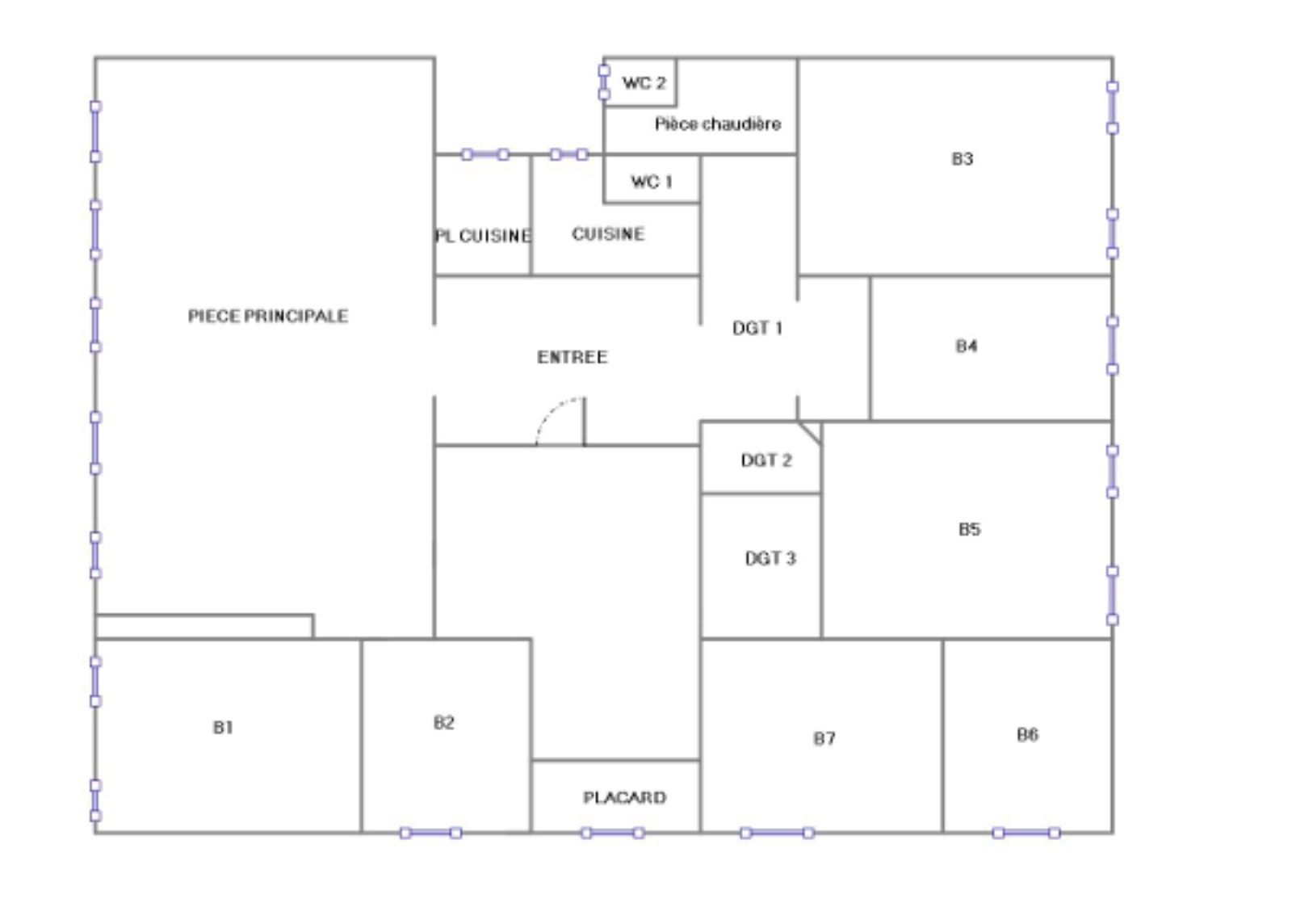 Location Bureaux Marseille 6 13006