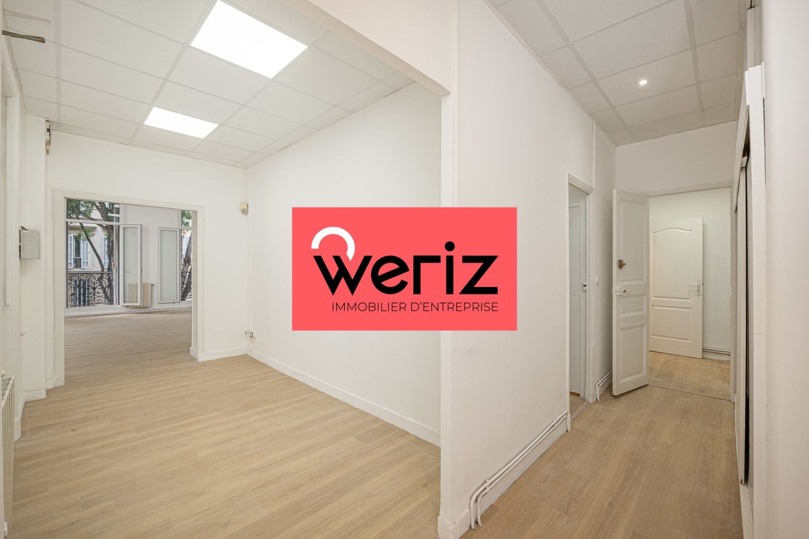 Location Bureaux Marseille 6 13006