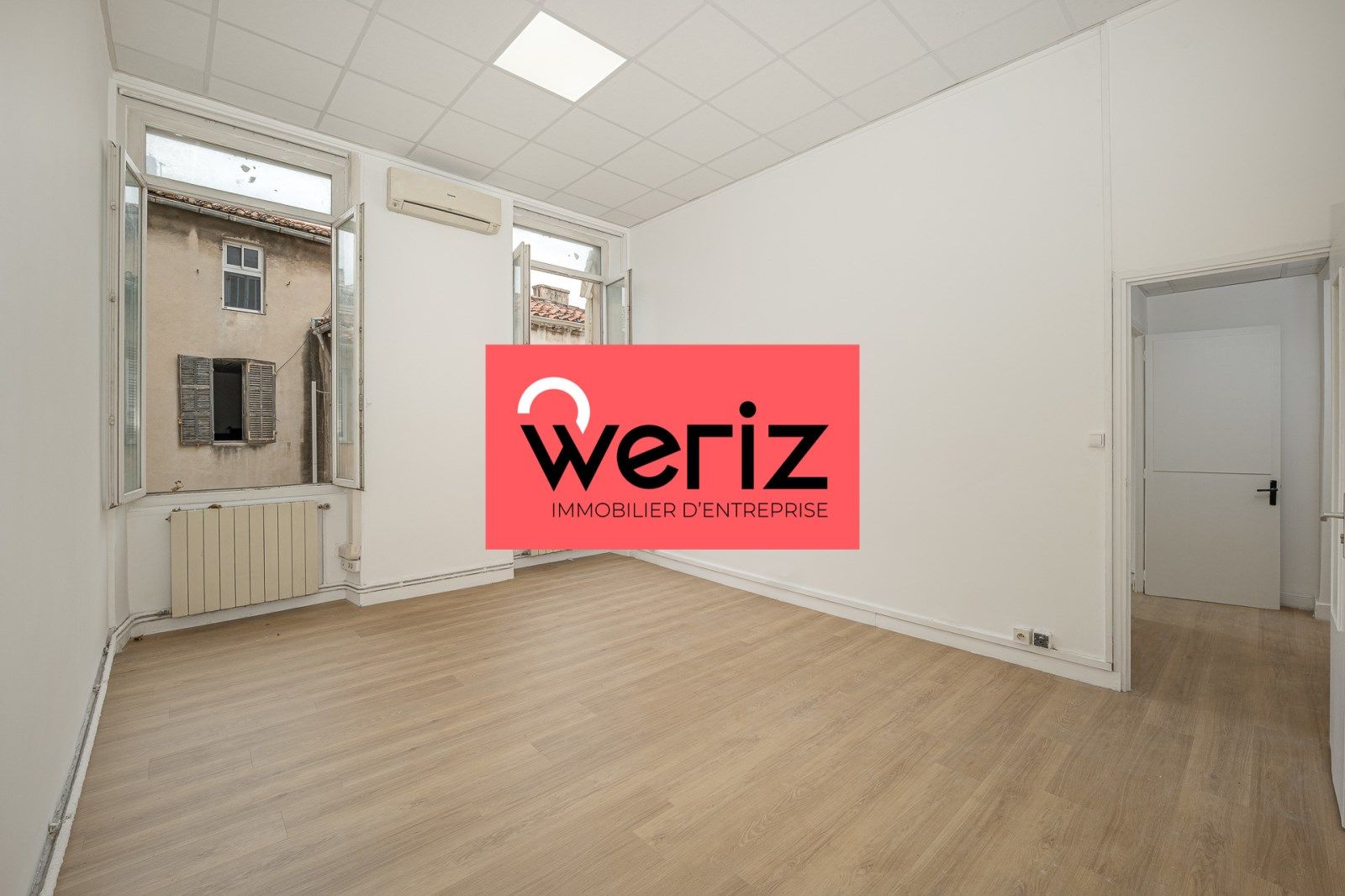 Location Bureaux Marseille 6 13006