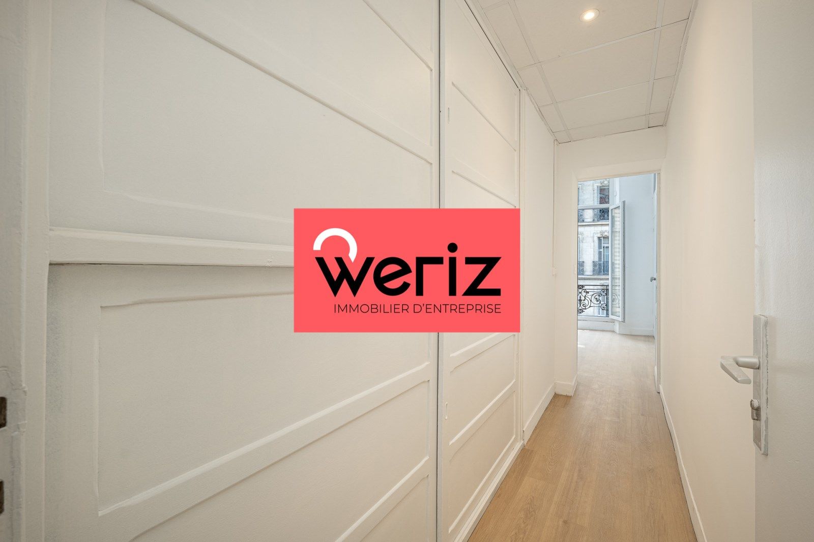 Location Bureaux Marseille 6 13006