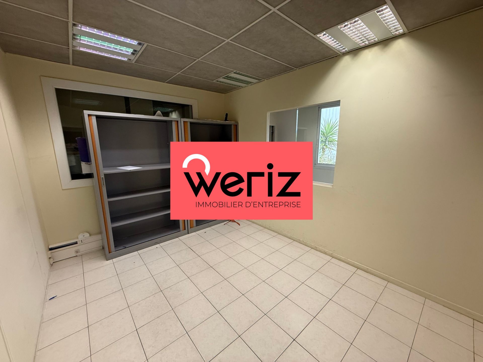 Location Entrepôt Martigues 13500