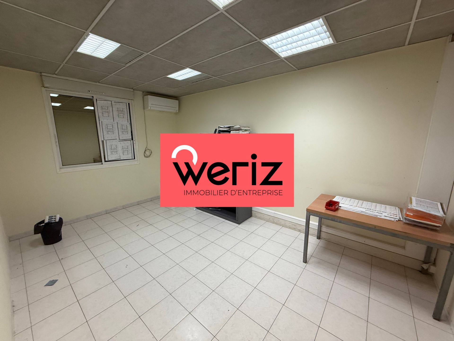 Location Entrepôt Martigues 13500