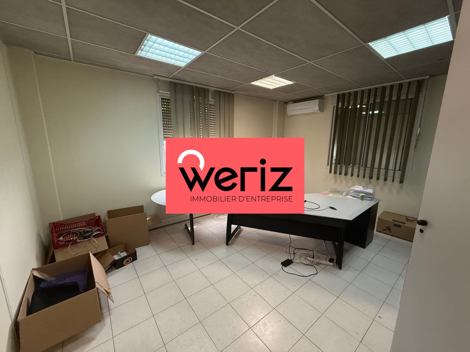 Location Entrepôt Martigues 13500