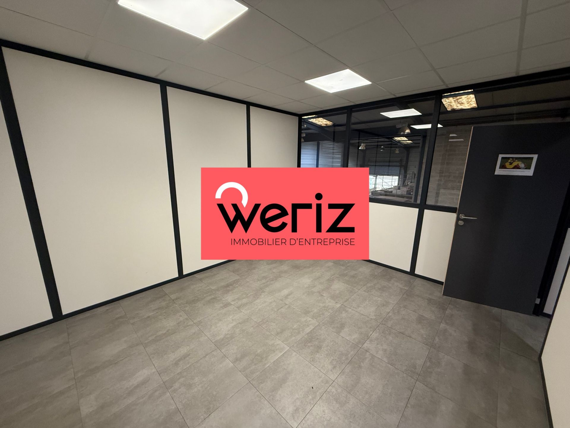 Location Entrepôt Martigues 13500