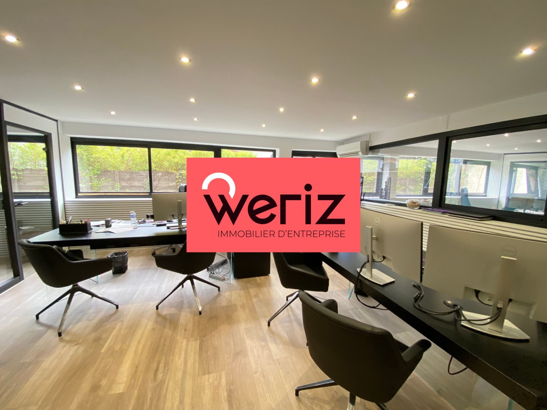 bureaux en location sur MARSEILLE (13008)